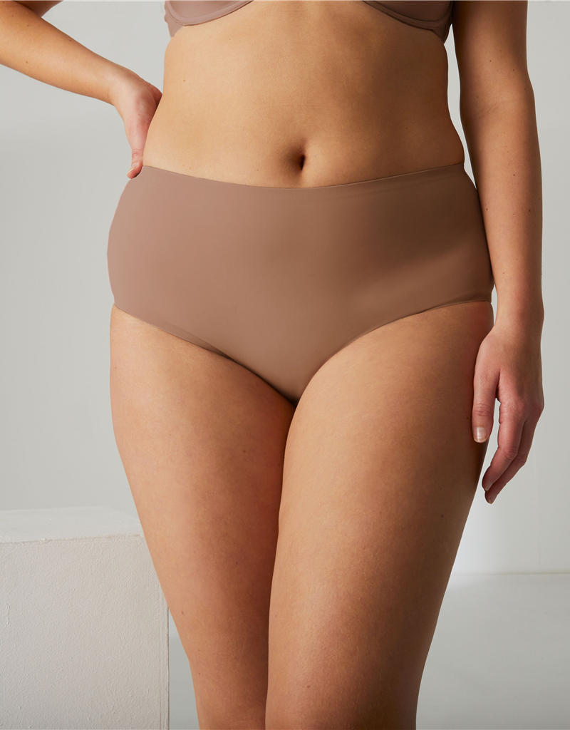 Culottes Culotte Gainante amaretto 13v610