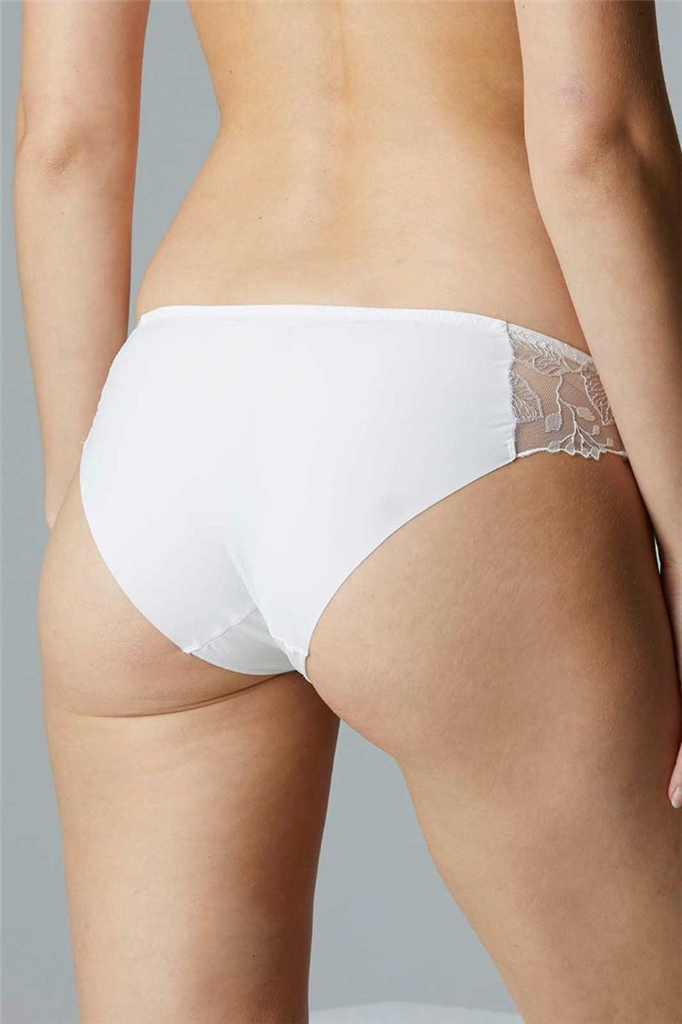 Culottes Slip naturel 13l720