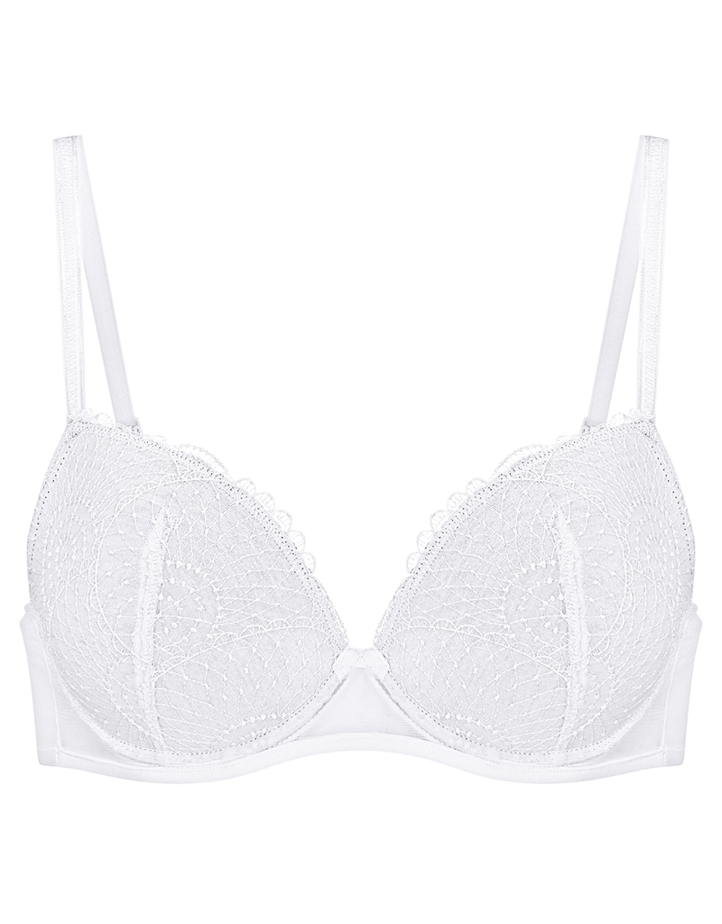 Soutiens-Gorge Push-Up blanc 13z340