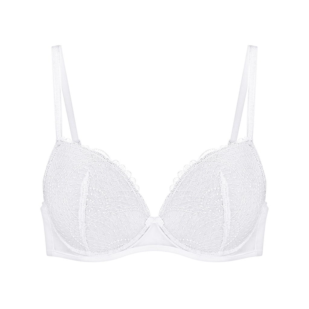 Soutiens-Gorge Push-Up blanc 13z340
