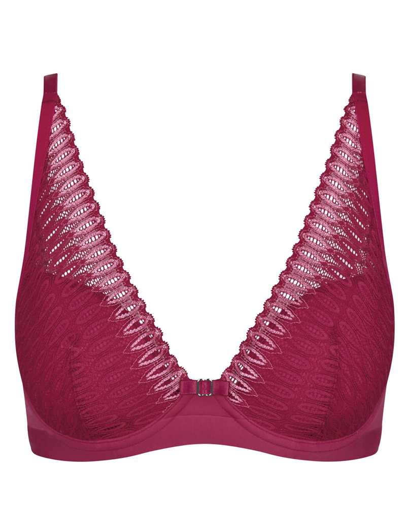 Soutiens-Gorge Push-Up cassis fusion 10208018