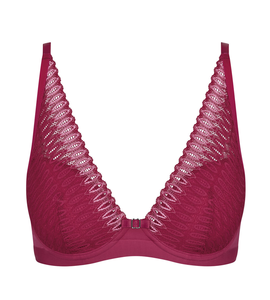 Soutiens-Gorge Push-Up cassis fusion 10208018