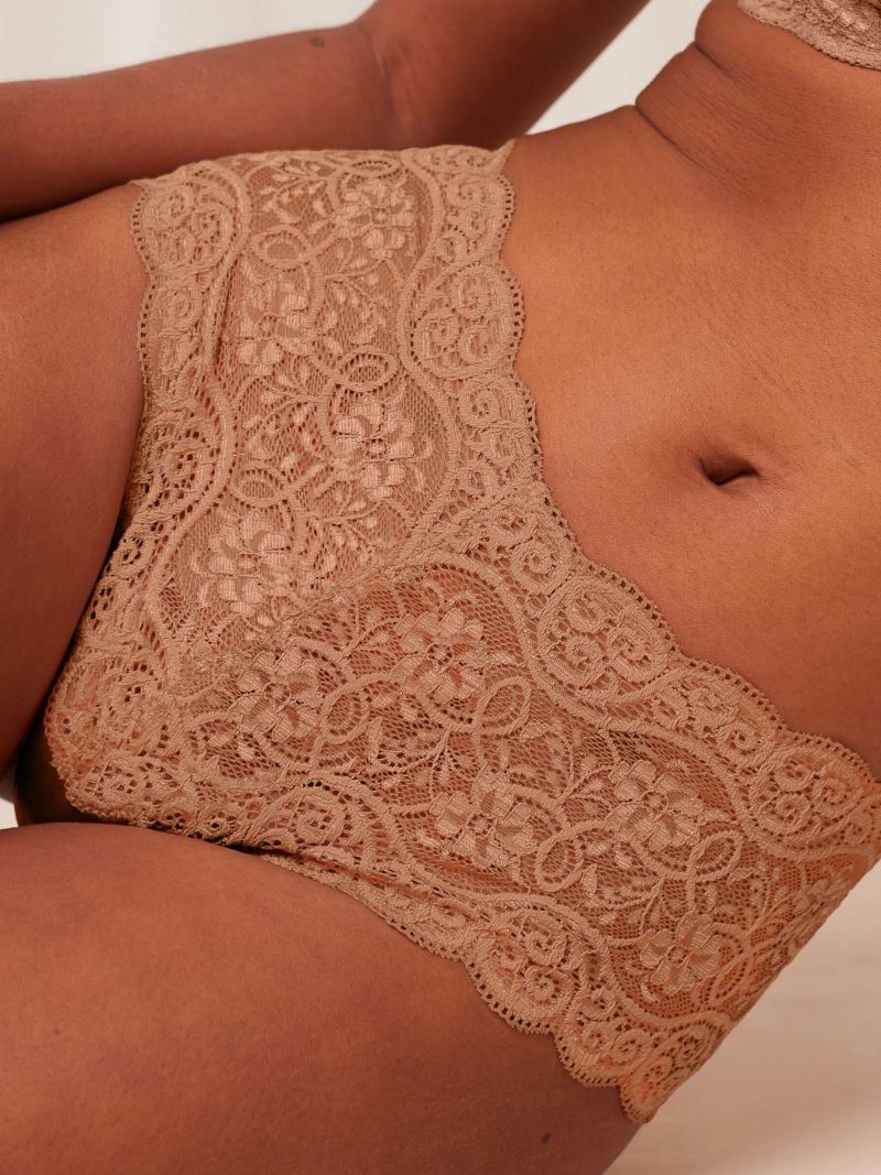 Culottes Culotte Haute toast 10166772