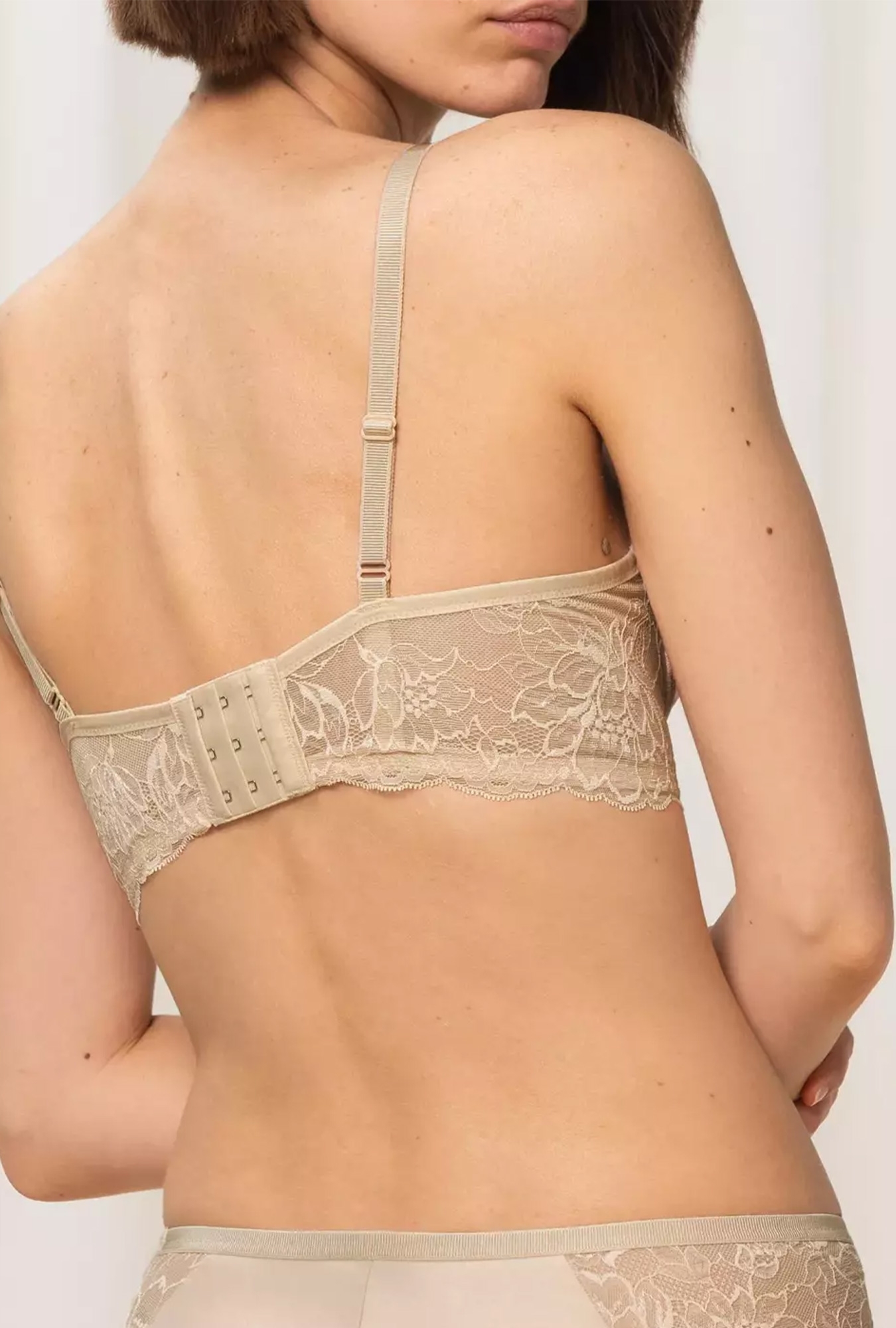 Soutiens-Gorge Sans armatures creme 10210687 – Image 2