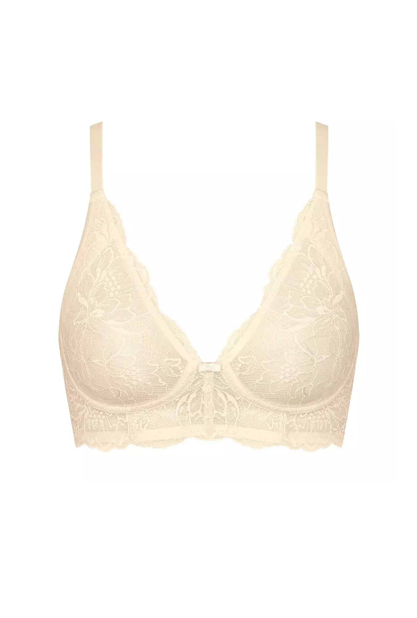 Soutiens-Gorge Sans armatures creme 10210687 – Image 4
