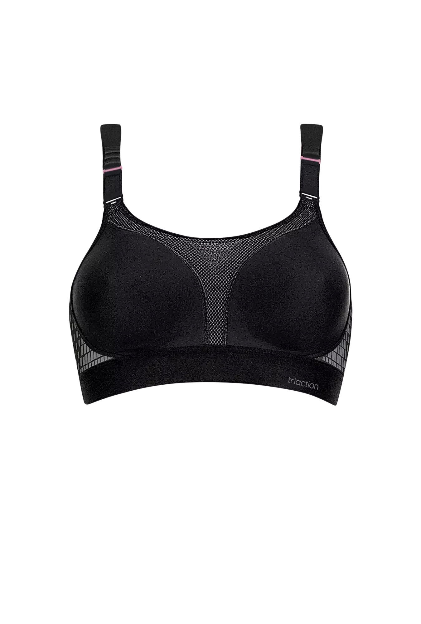 Sport Soutiens-gorge de sport noir 10163839 – Image 3