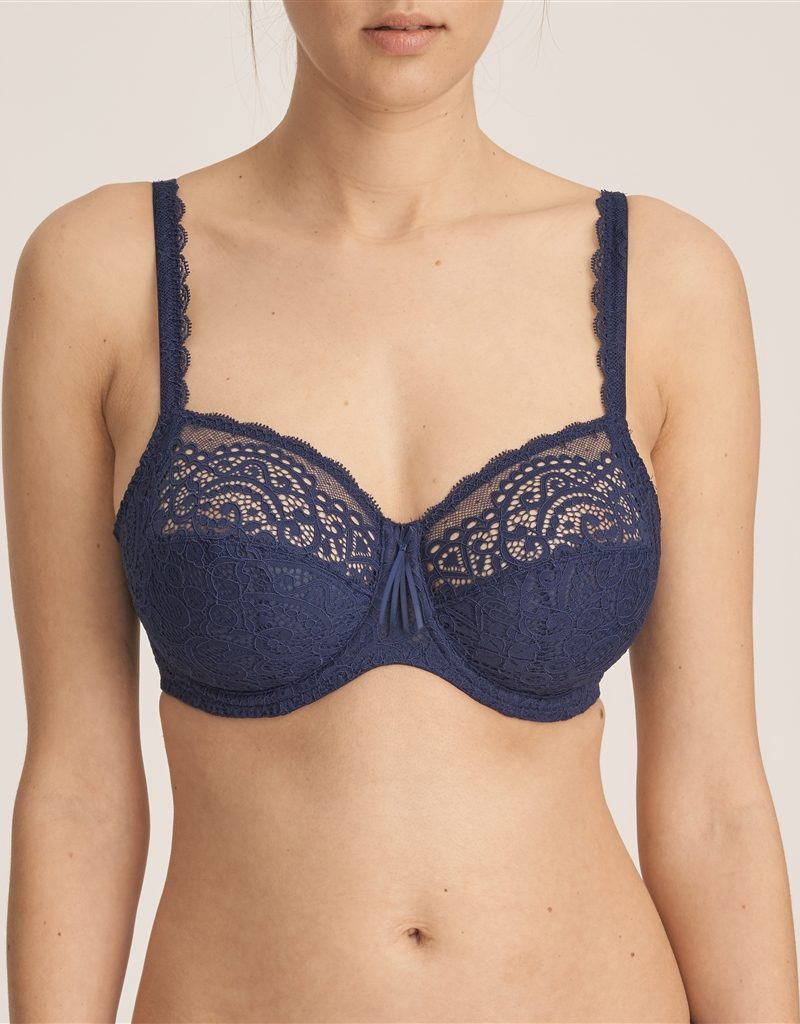 Soutiens-Gorge Emboitant bleu 0141600