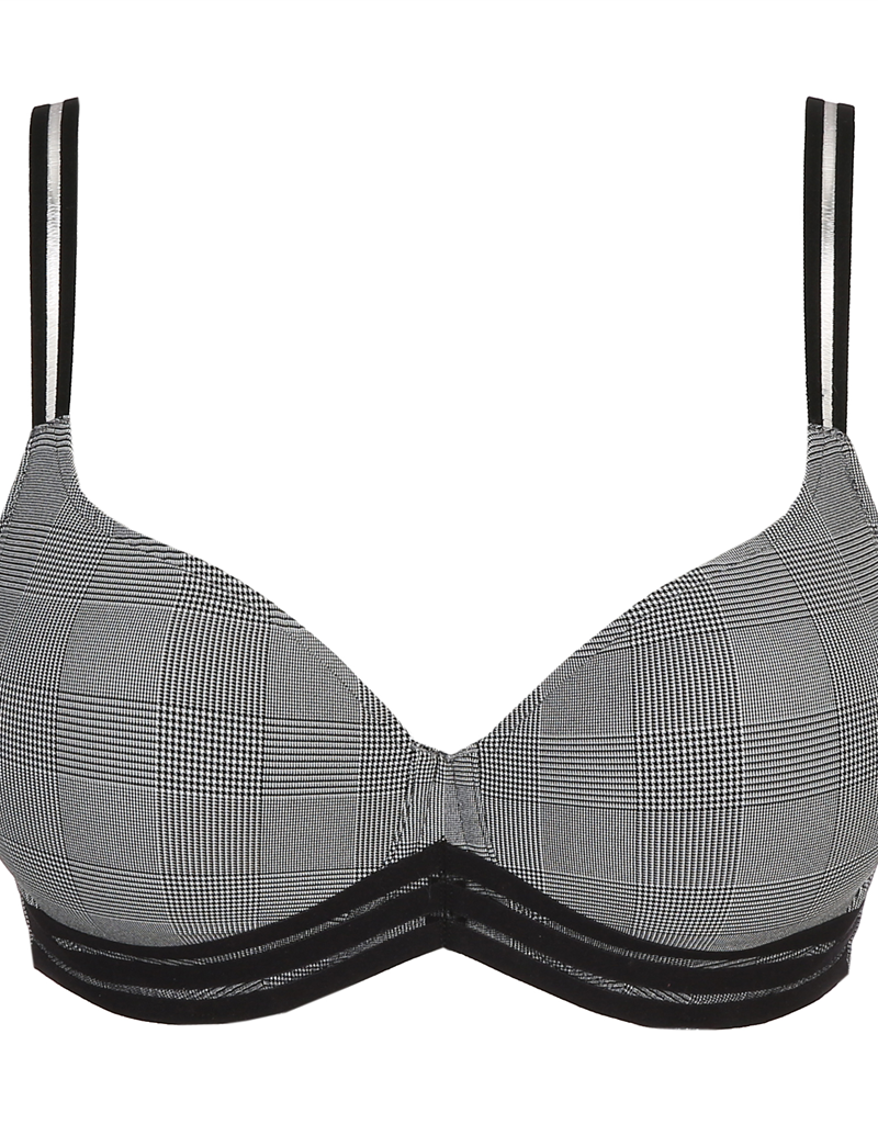 Soutiens-Gorge Push-Up noir 0241790