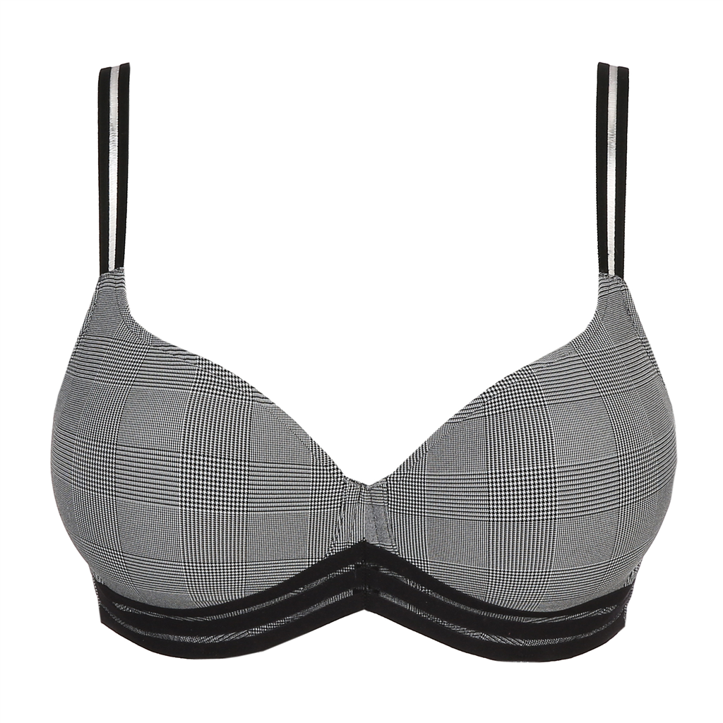 Soutiens-Gorge Push-Up noir 0241790