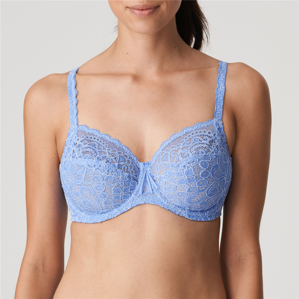 Soutiens-Gorge Emboitant santorini blue 0141602