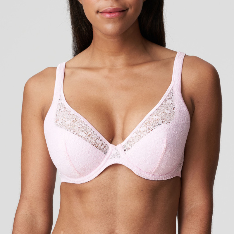 Soutiens-Gorge Coques fifties pink 0141974