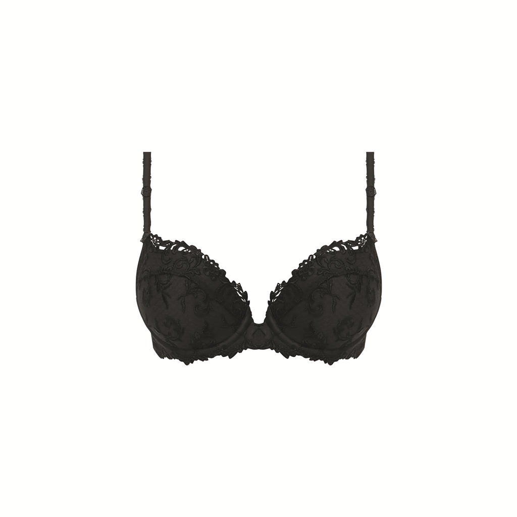Soutiens-Gorge Push-Up noir we142003 – Image 3