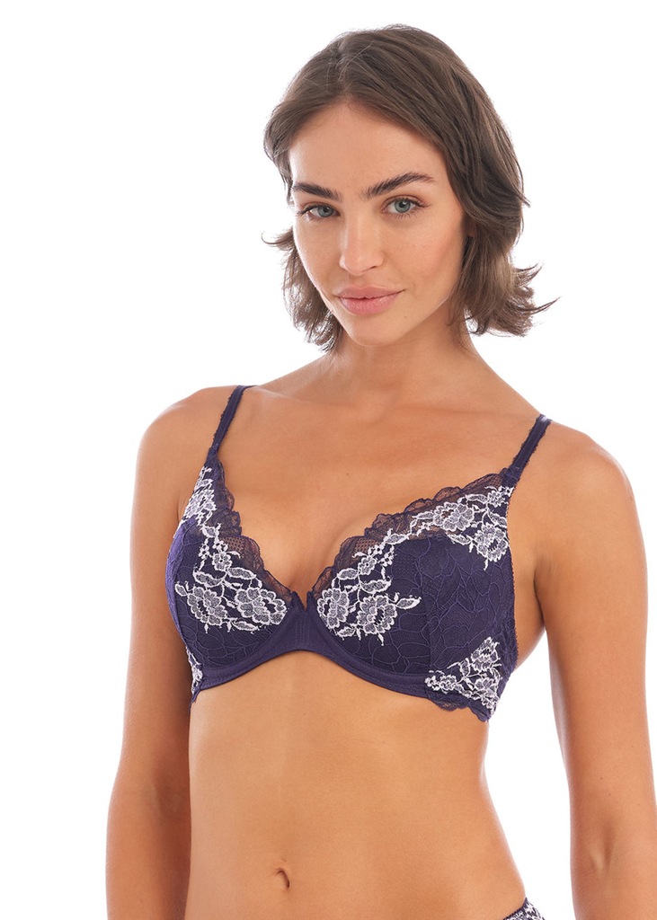 Soutiens-Gorge Push-Up evening blue we135003