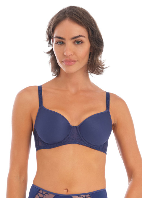 Soutiens-Gorge Moule / Spacer indigo we145004