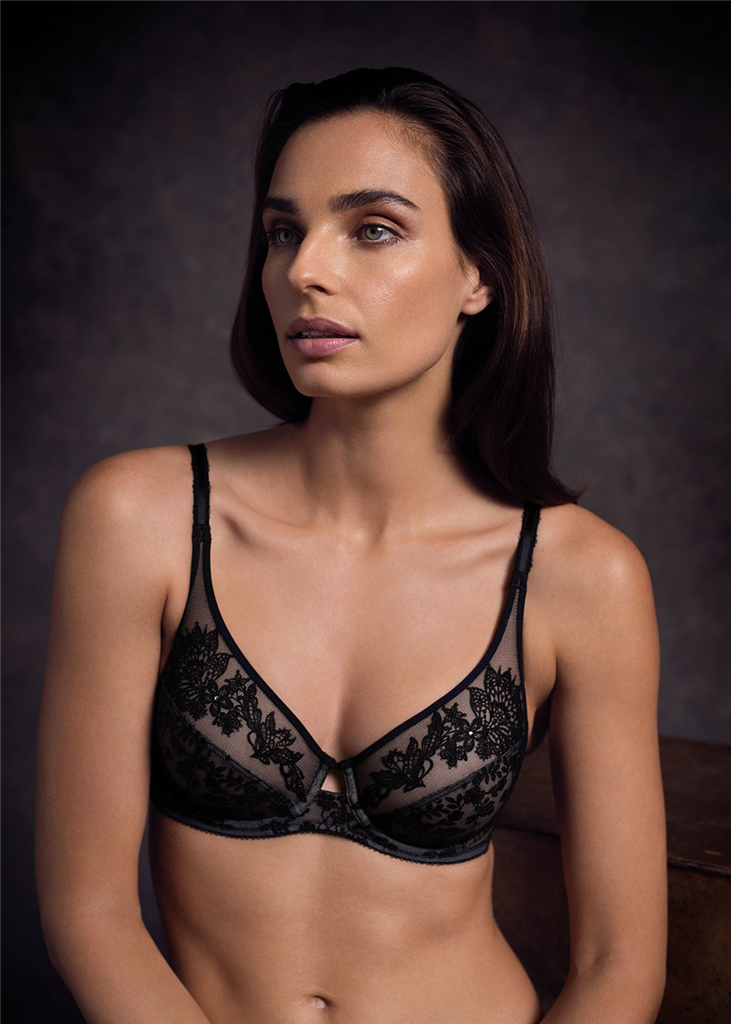 Soutiens-Gorge Armatures noir we150002