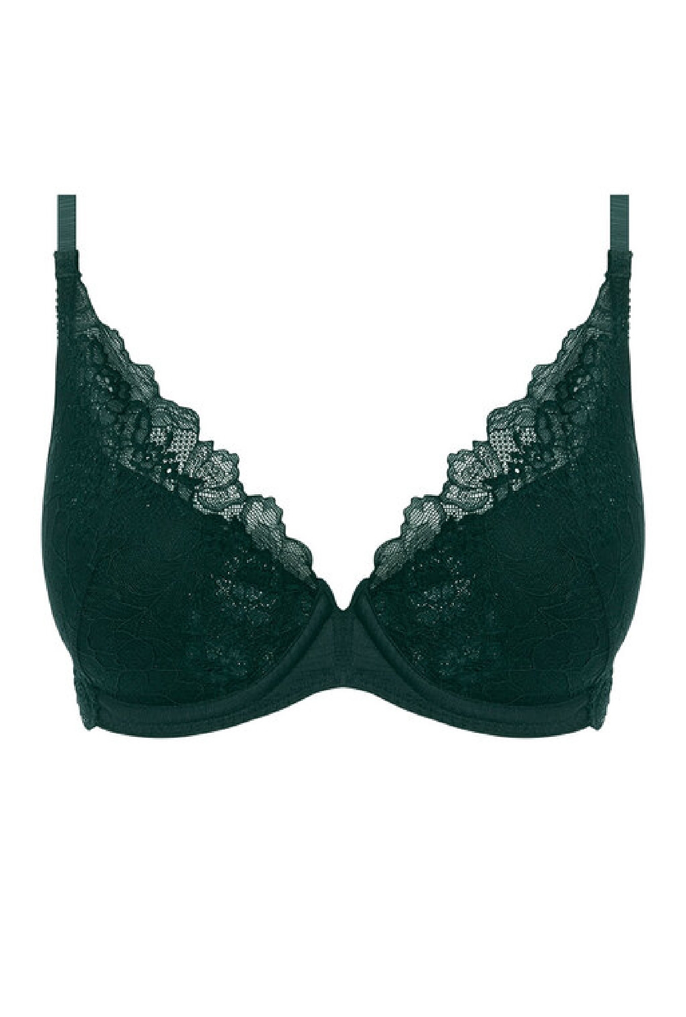Soutiens-Gorge Push-Up vert botanique we135003 – Image 4