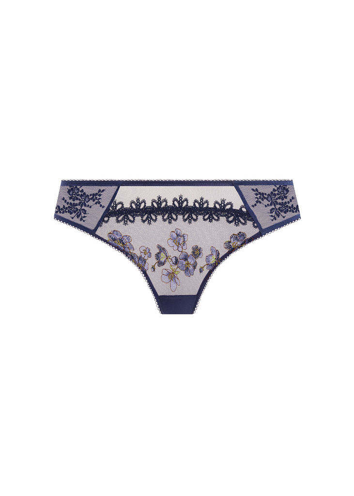 Culottes String / Tanga night blue we600270 – Image 6