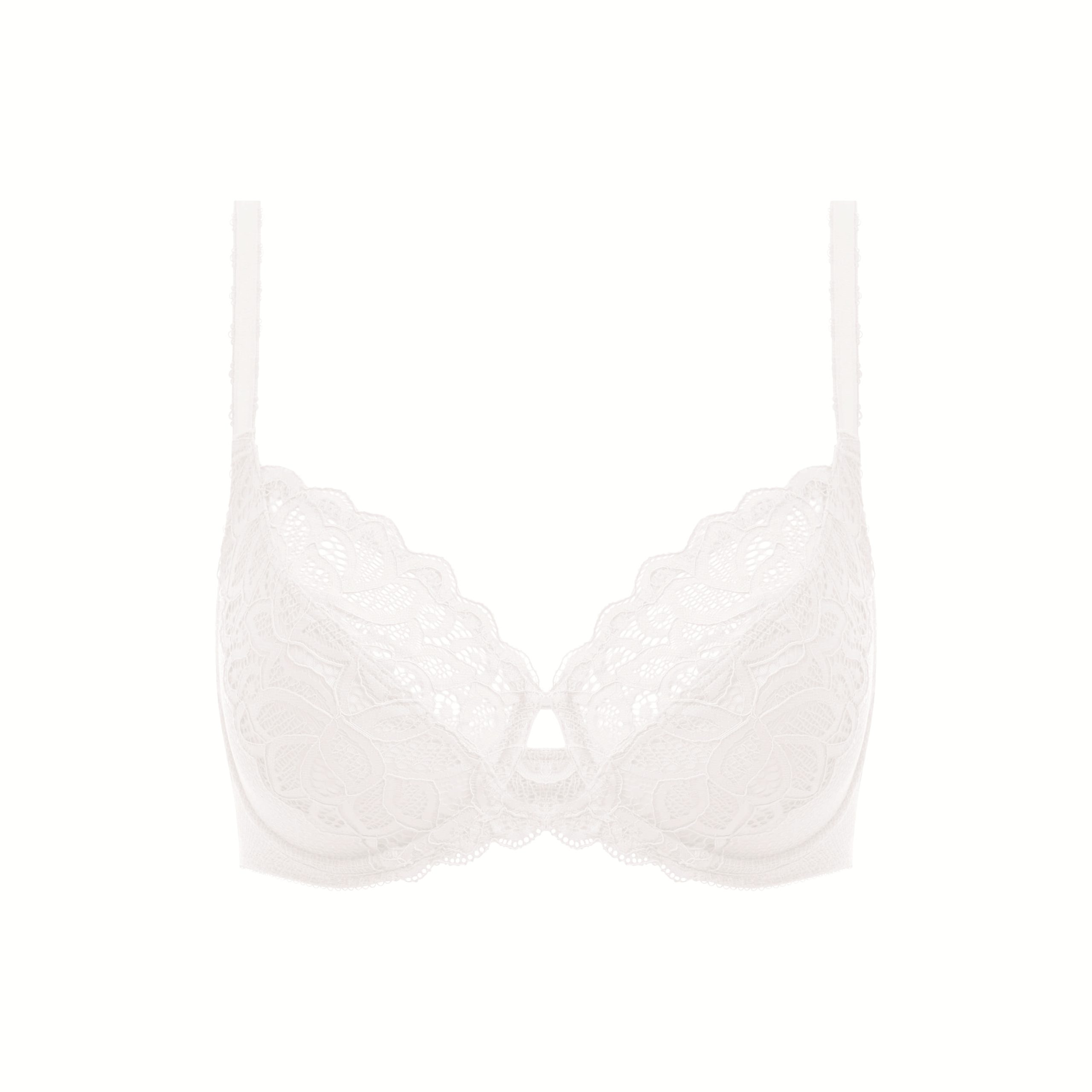Soutiens-Gorge Armatures blanc we148001 – Image 2