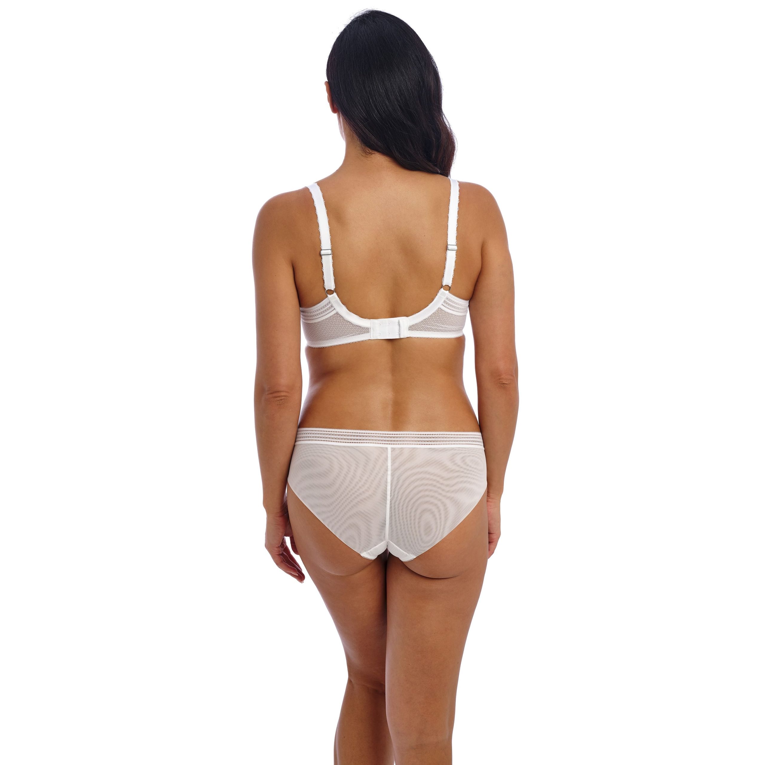 Soutiens-Gorge Armatures blanc we148001 – Image 3