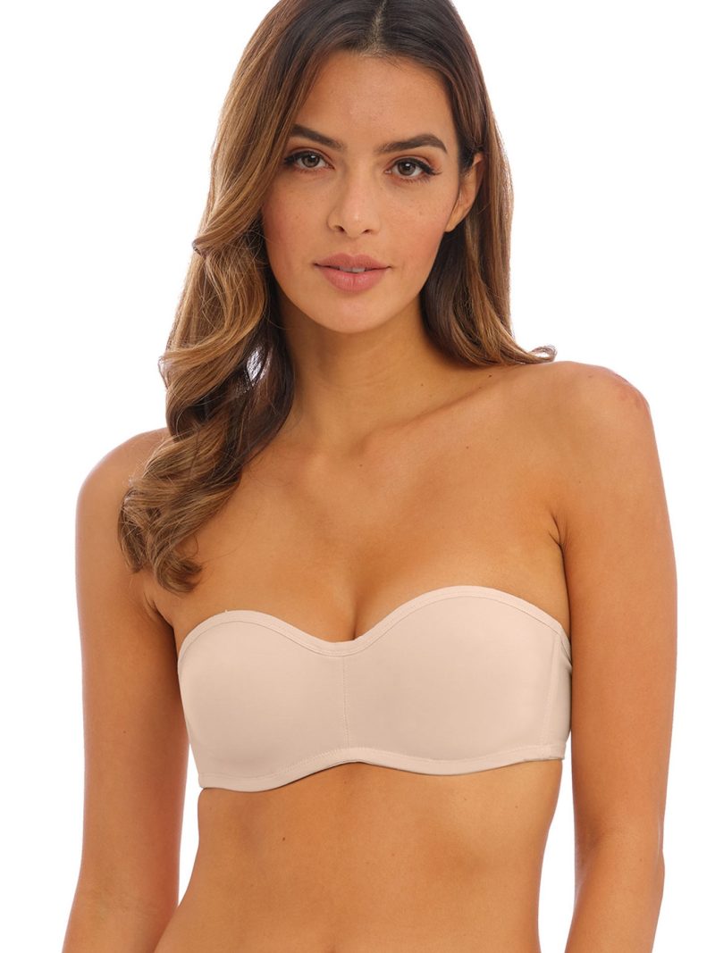 Soutiens-Gorge Bandeau / Bretelles Multi-positions frappe we600415