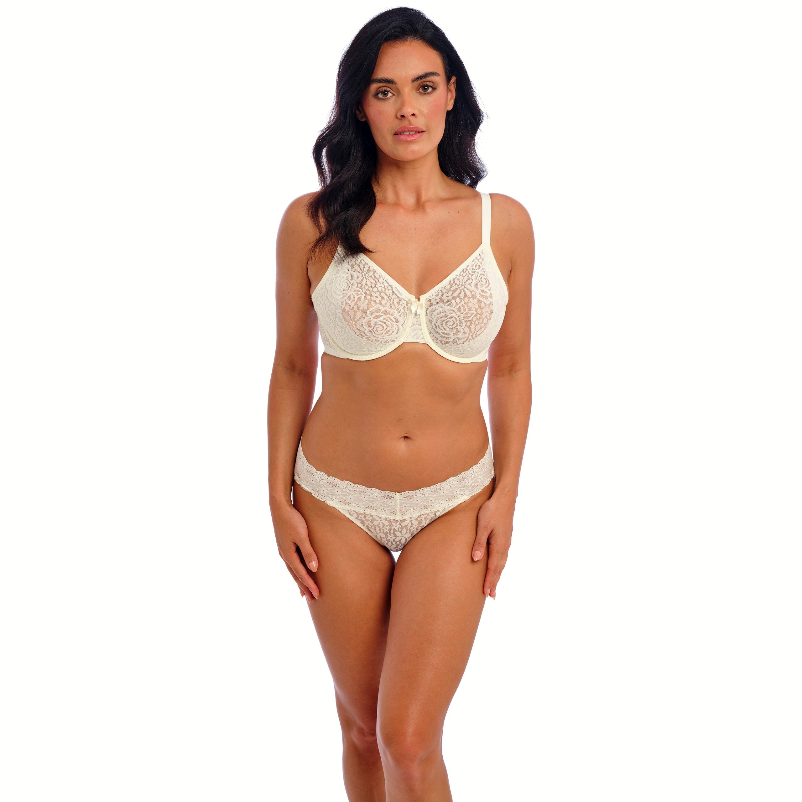 Soutiens-Gorge Moule / Spacer ivoire wa851205 – Image 4