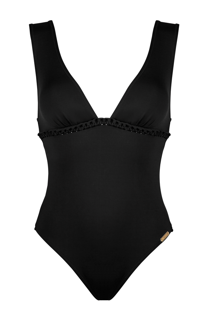 Bain Maillot de bain 1 Pièce 909 deep black 8373