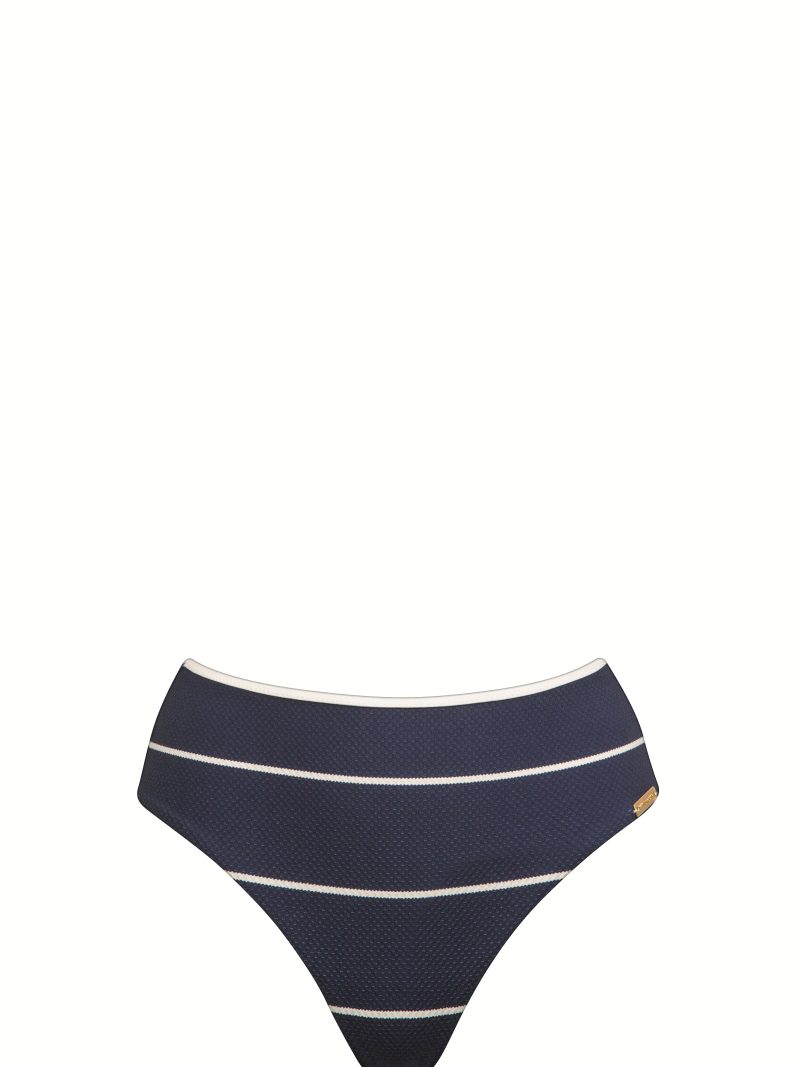 Bain Bas de maillot 116 navy white 267