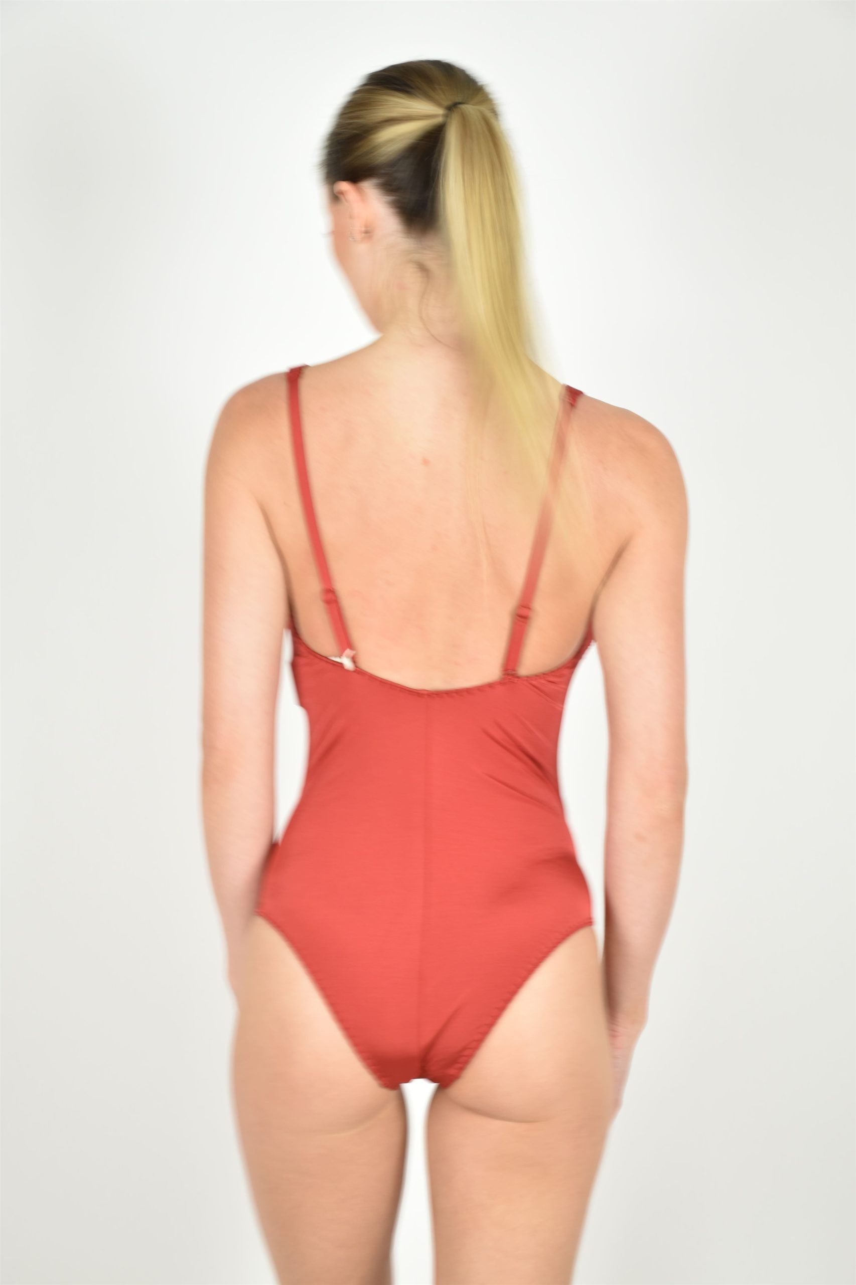 Bain Maillot de bain 1 Pièce 740 crimson dusk 8166 – Image 4