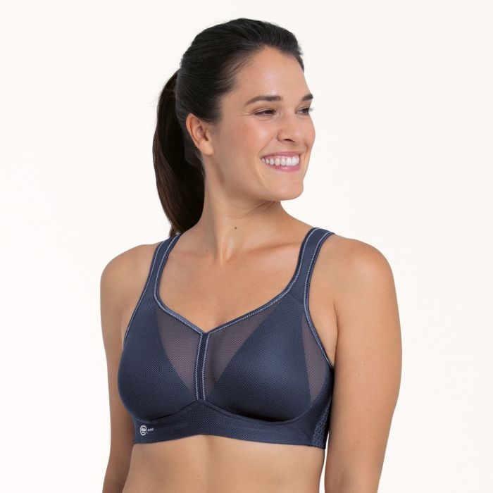 Sport Soutiens-gorge de sport blue iris 5544