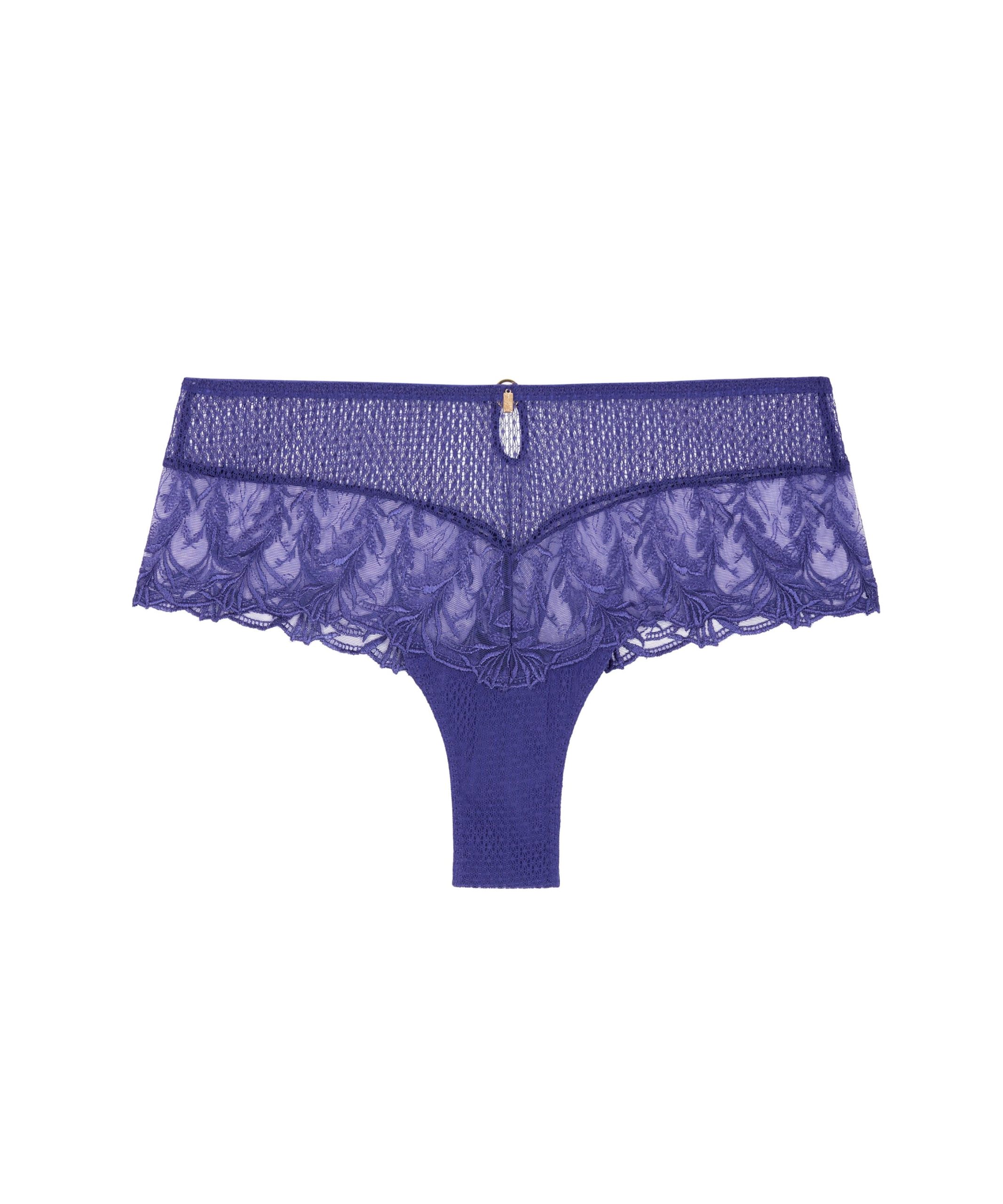 Culottes Shorty / Boxer iris bloom 7b70 – Image 5