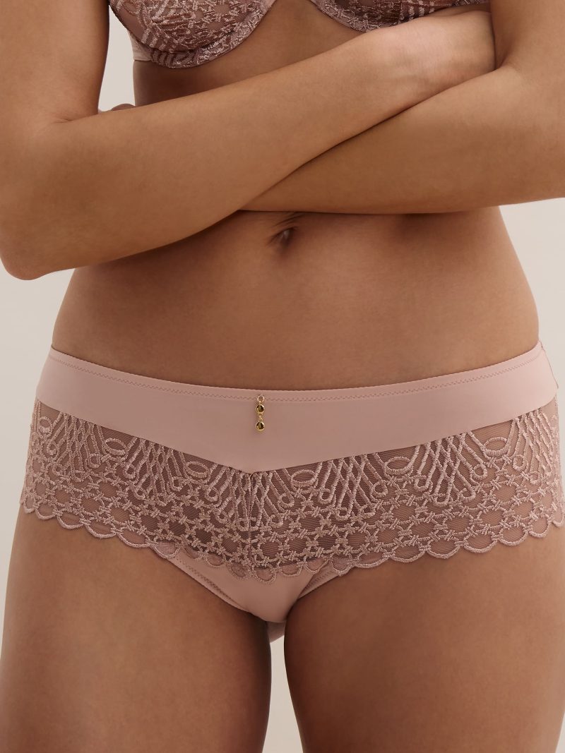 Culottes Shorty / Boxer misty blush 7c70