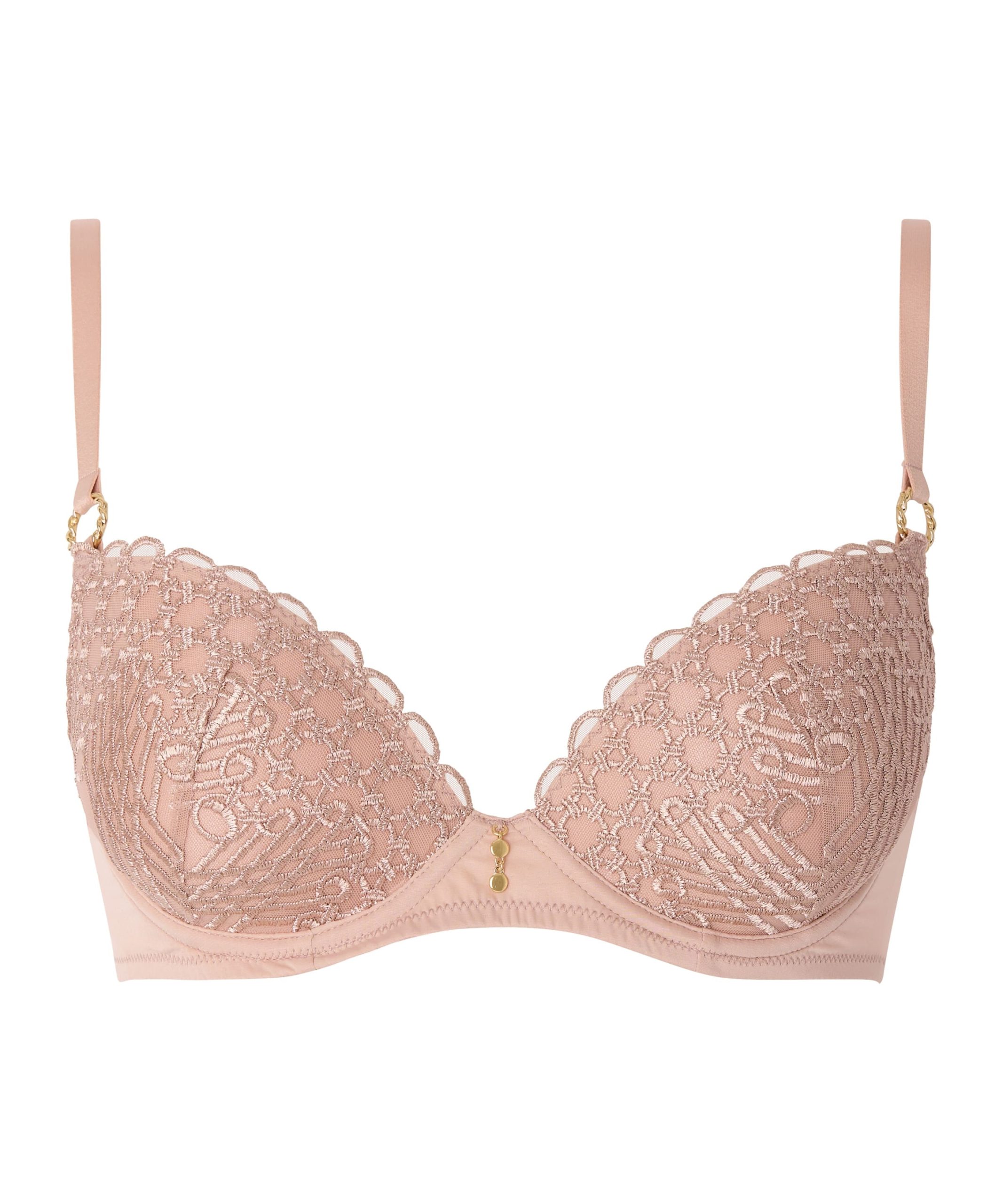 Soutiens-Gorge Coques misty blush 7cn08 – Image 5
