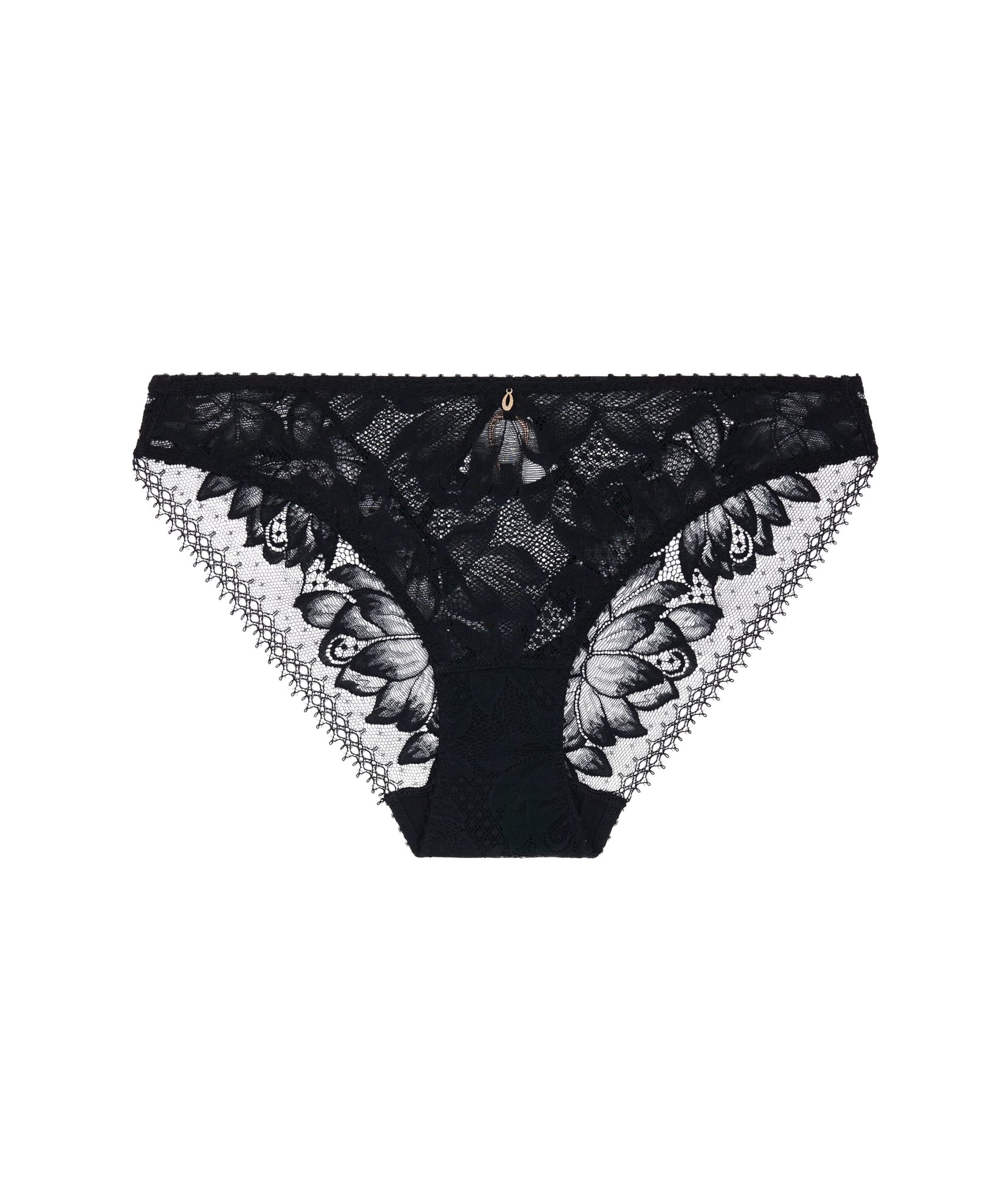 Culottes Slip noir 5a27 – Image 5