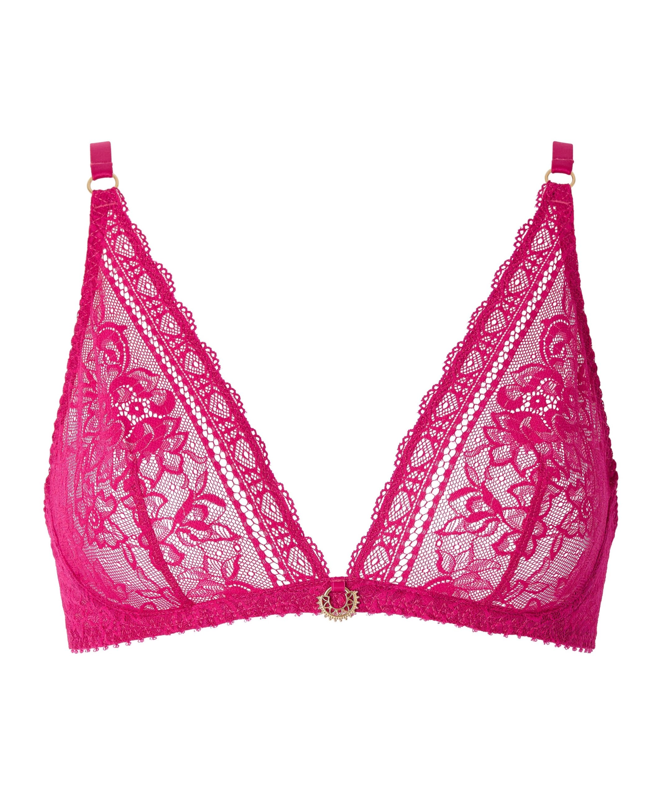 Soutiens-Gorge Sans armatures pink muse 7a10b – Image 5
