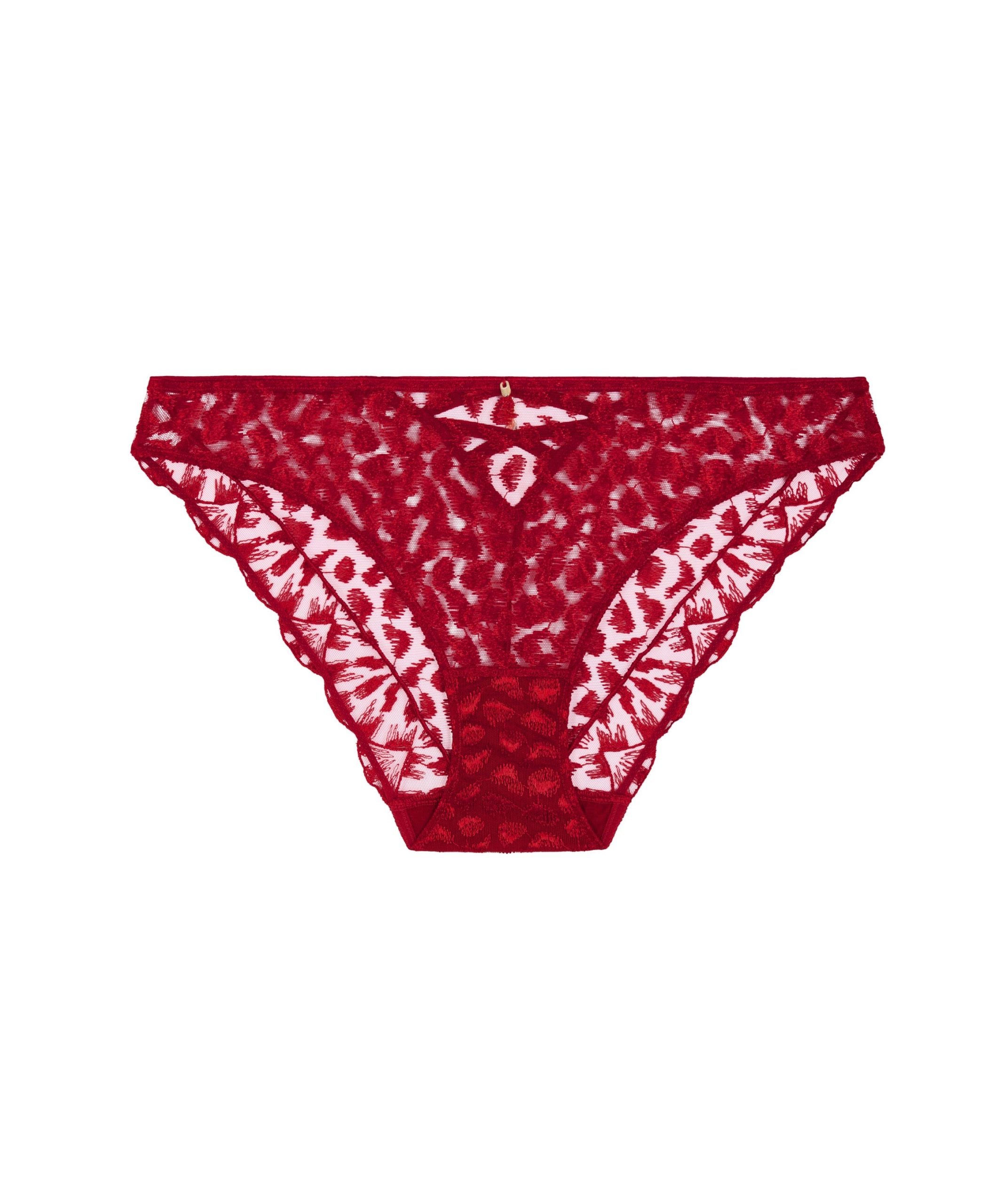 Culottes Slip red delight 5d27 – Image 5