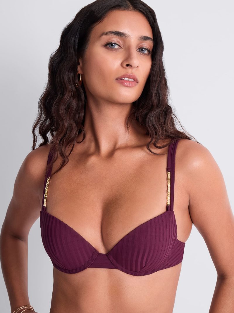 Bain Maillot Push Up et coque acai 6r08