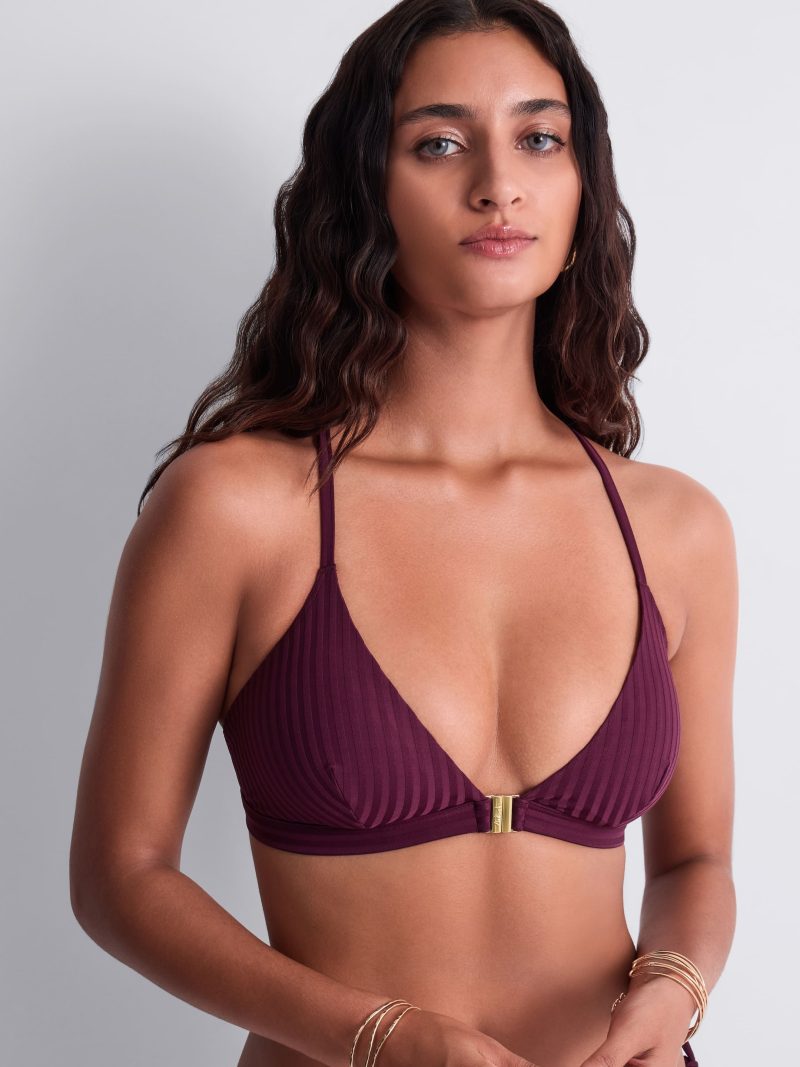 Bain Maillot Triangle acai 6r10-o