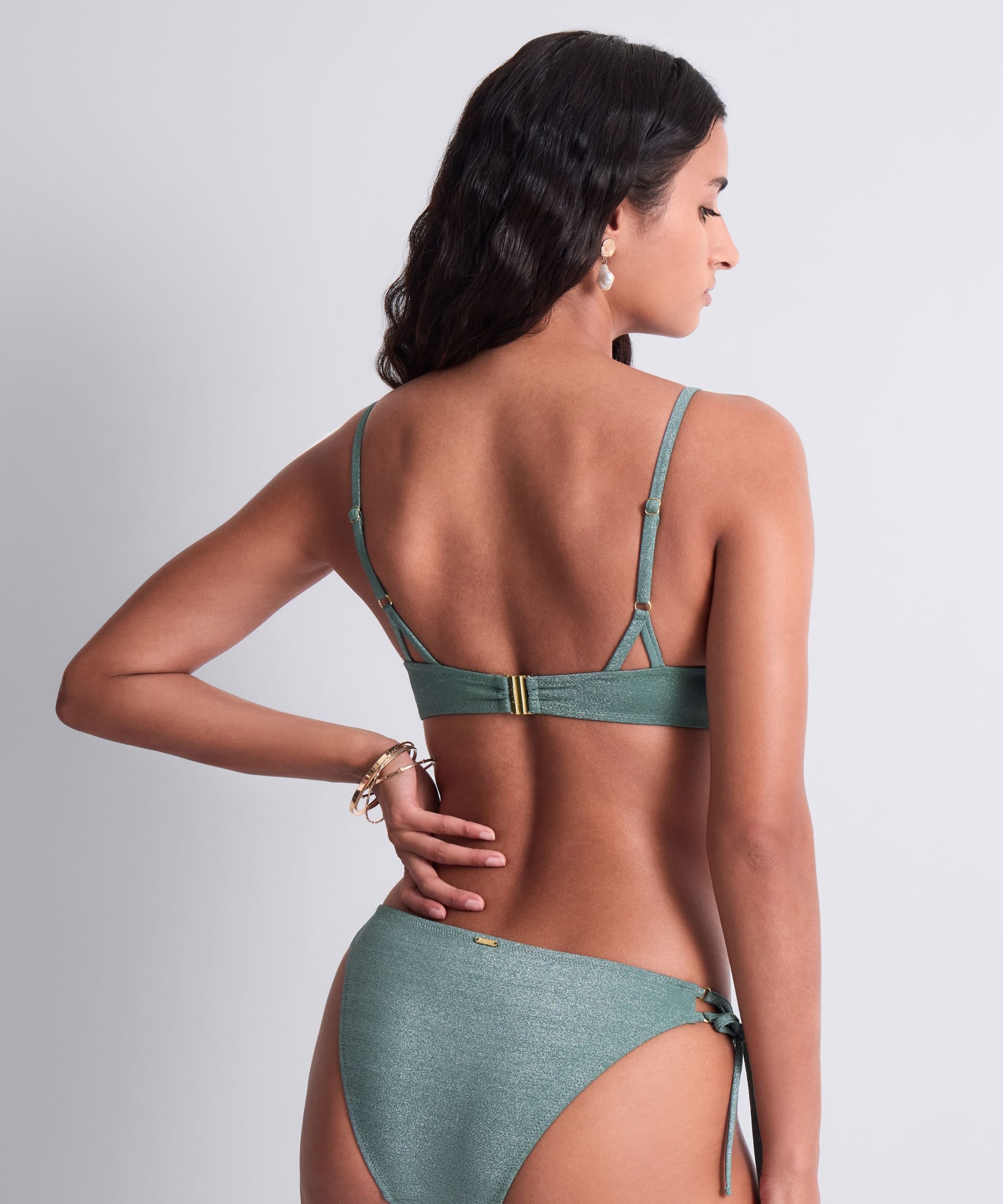 Bain Maillot Push Up et coque aqua ly08 – Image 3