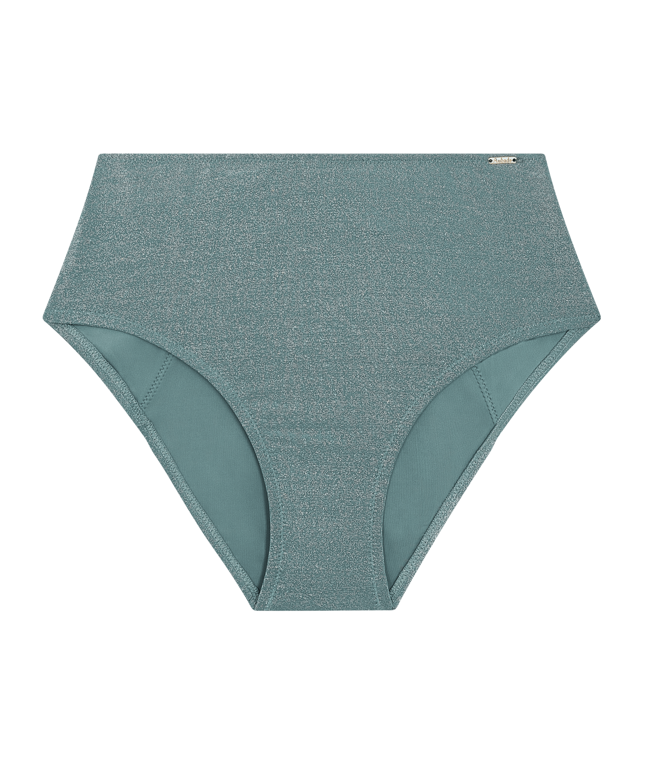 Bain Bas de maillot aqua ly24 – Image 5