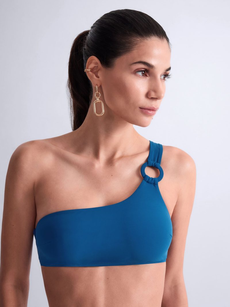 Bain Maillot Bandeau / Brassière ibiza blue 4r03