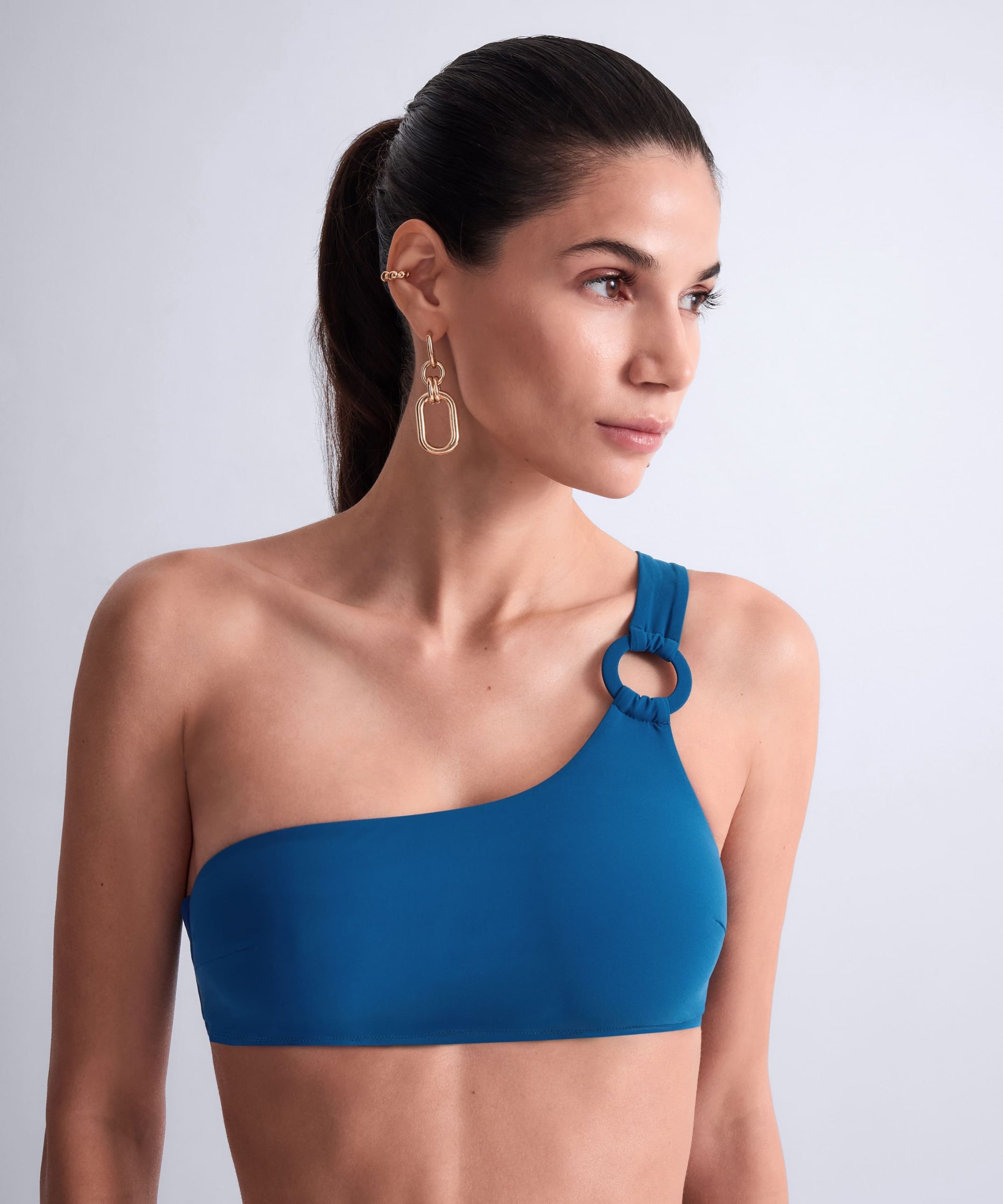 Bain Maillot Bandeau / Brassière ibiza blue 4r03