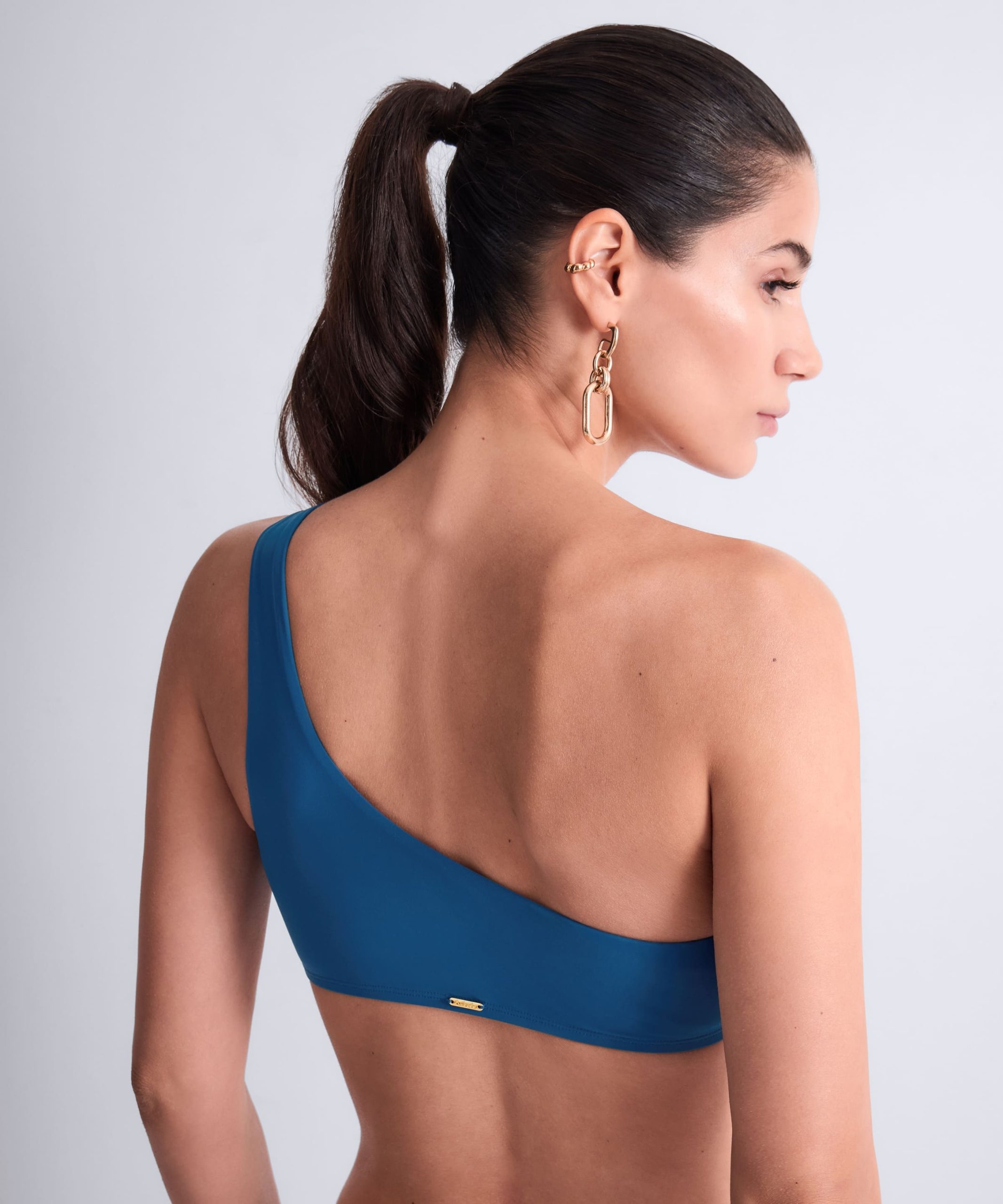 Bain Maillot Bandeau / Brassière ibiza blue 4r03 – Image 4
