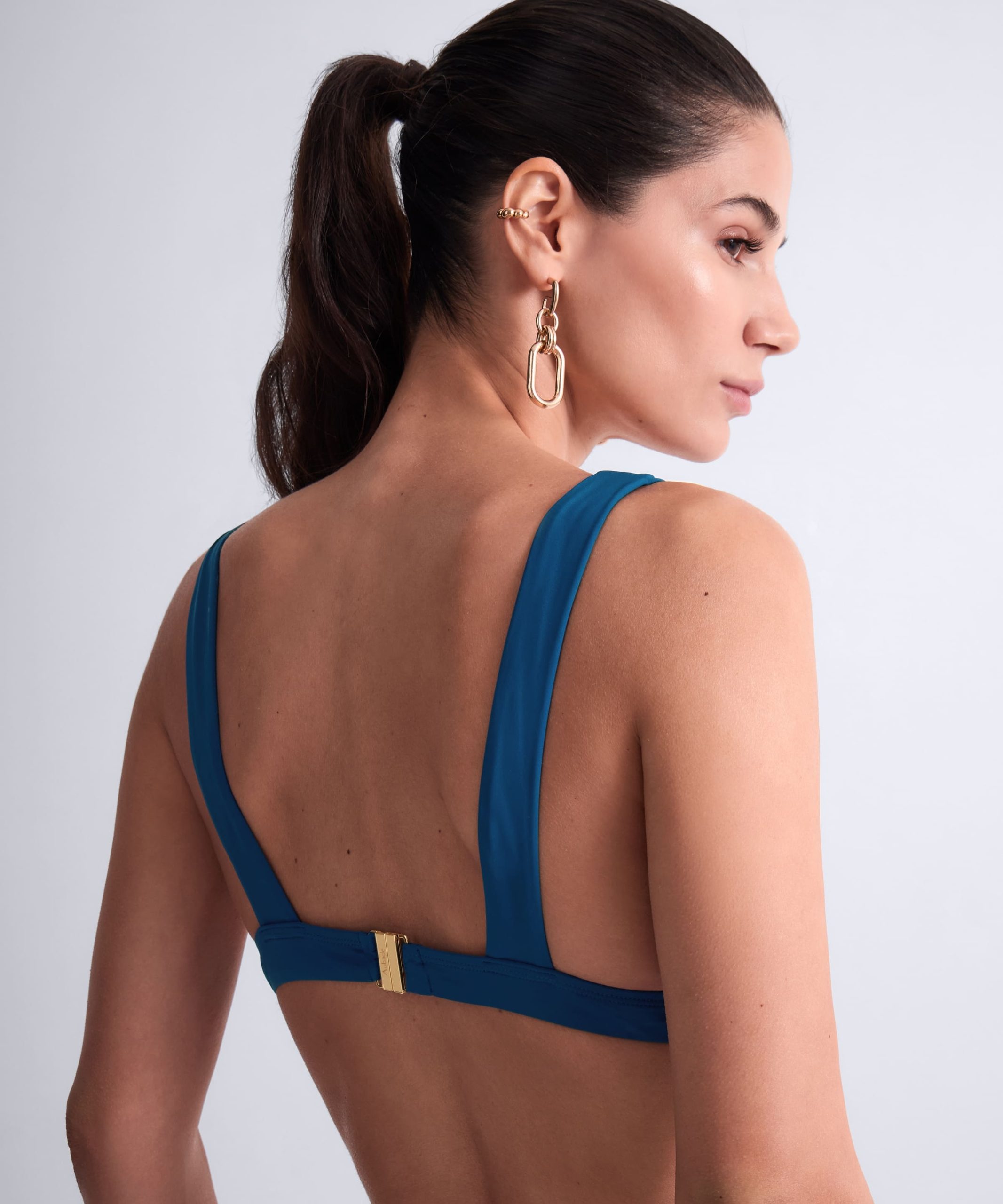 Bain Maillot Triangle ibiza blue 4r10 – Image 4
