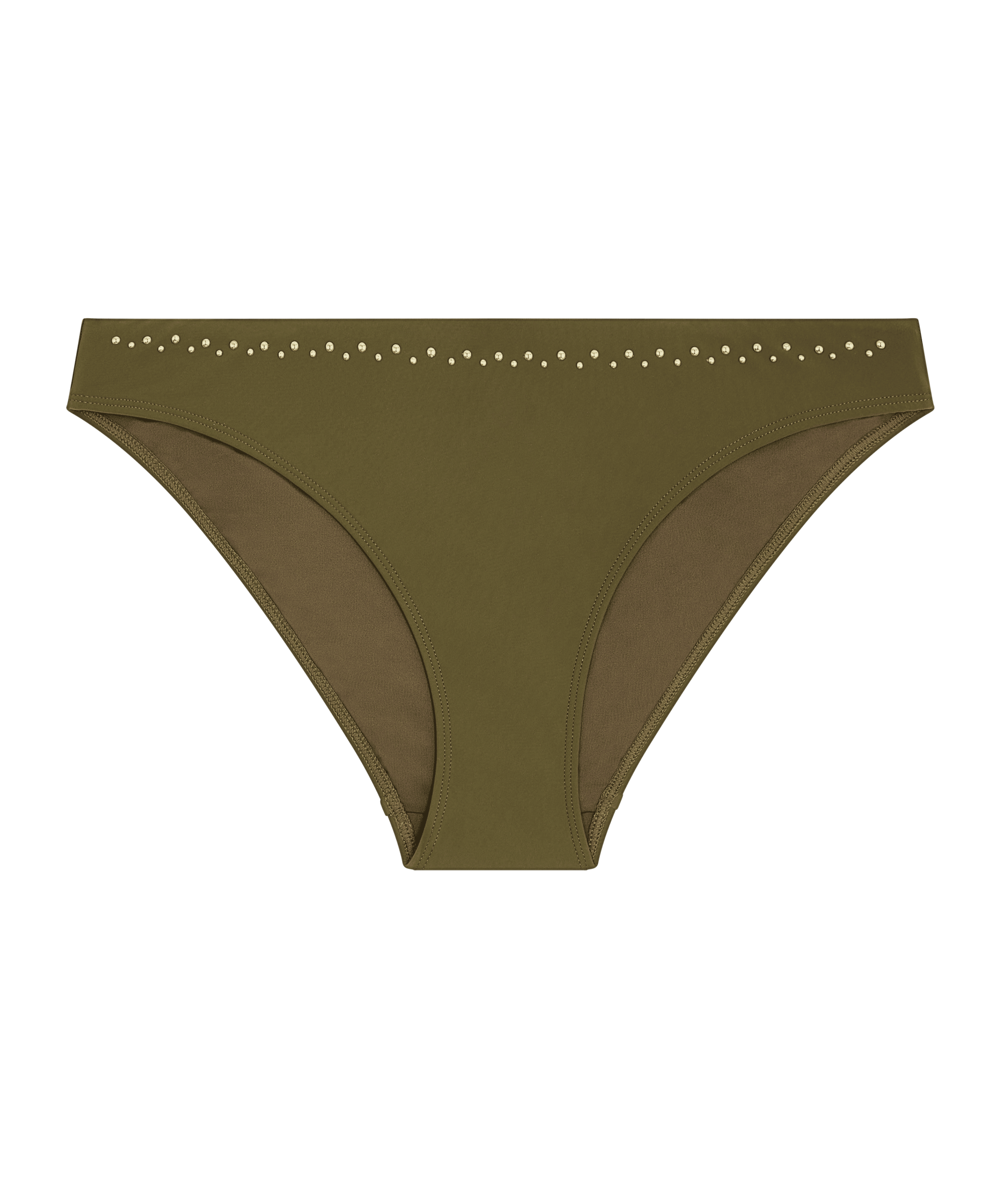 Bain Bas de maillot khaki 6p22 – Image 5