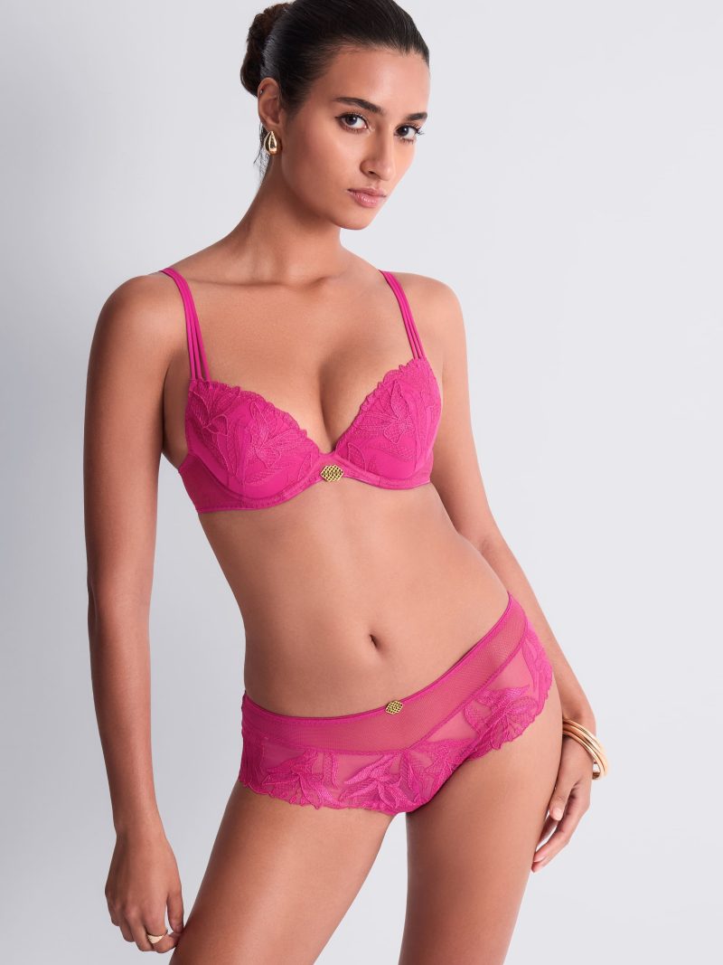 Culottes Shorty / Boxer passion rose 6b70