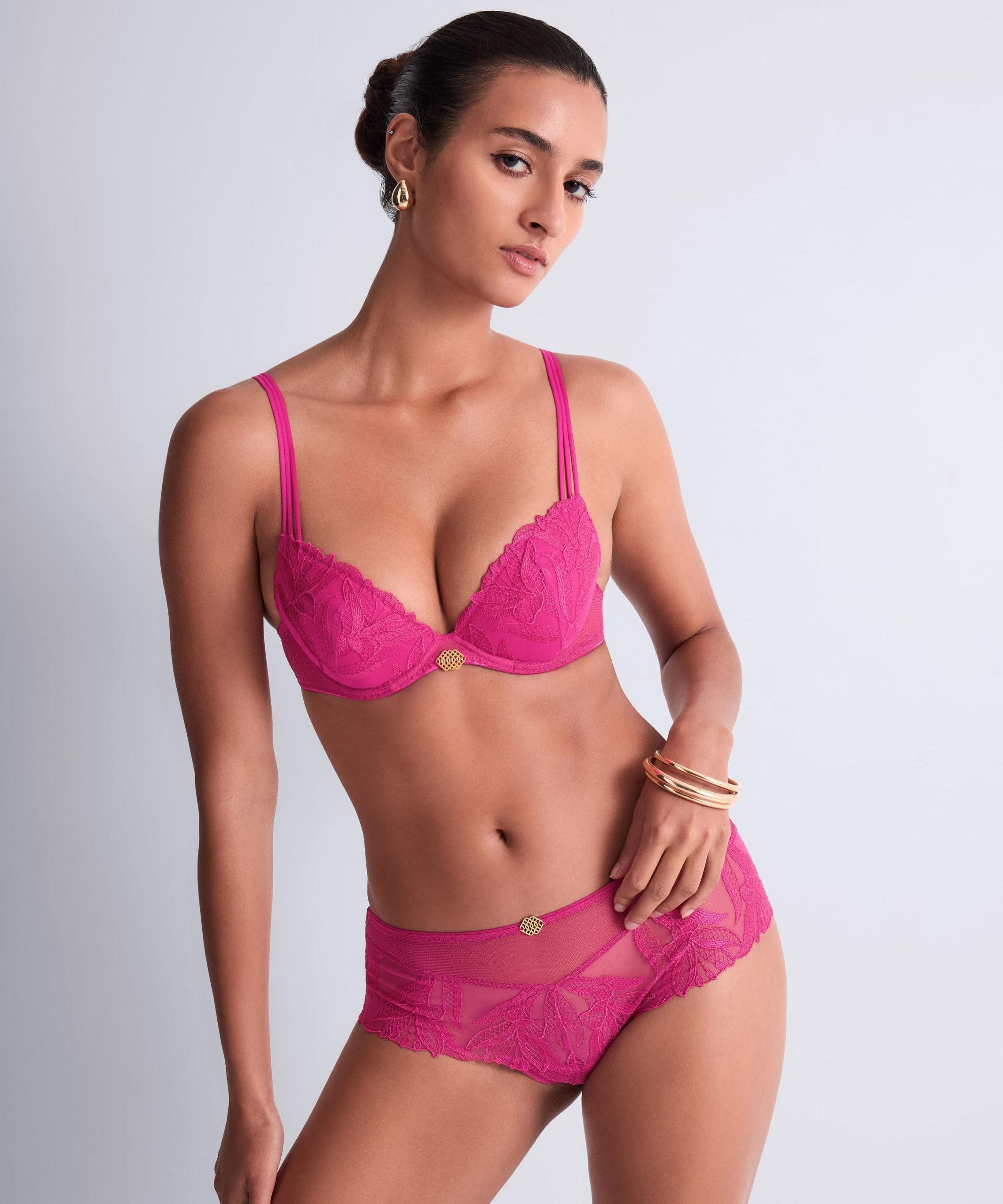Culottes Shorty / Boxer passion rose 6b70 – Image 2