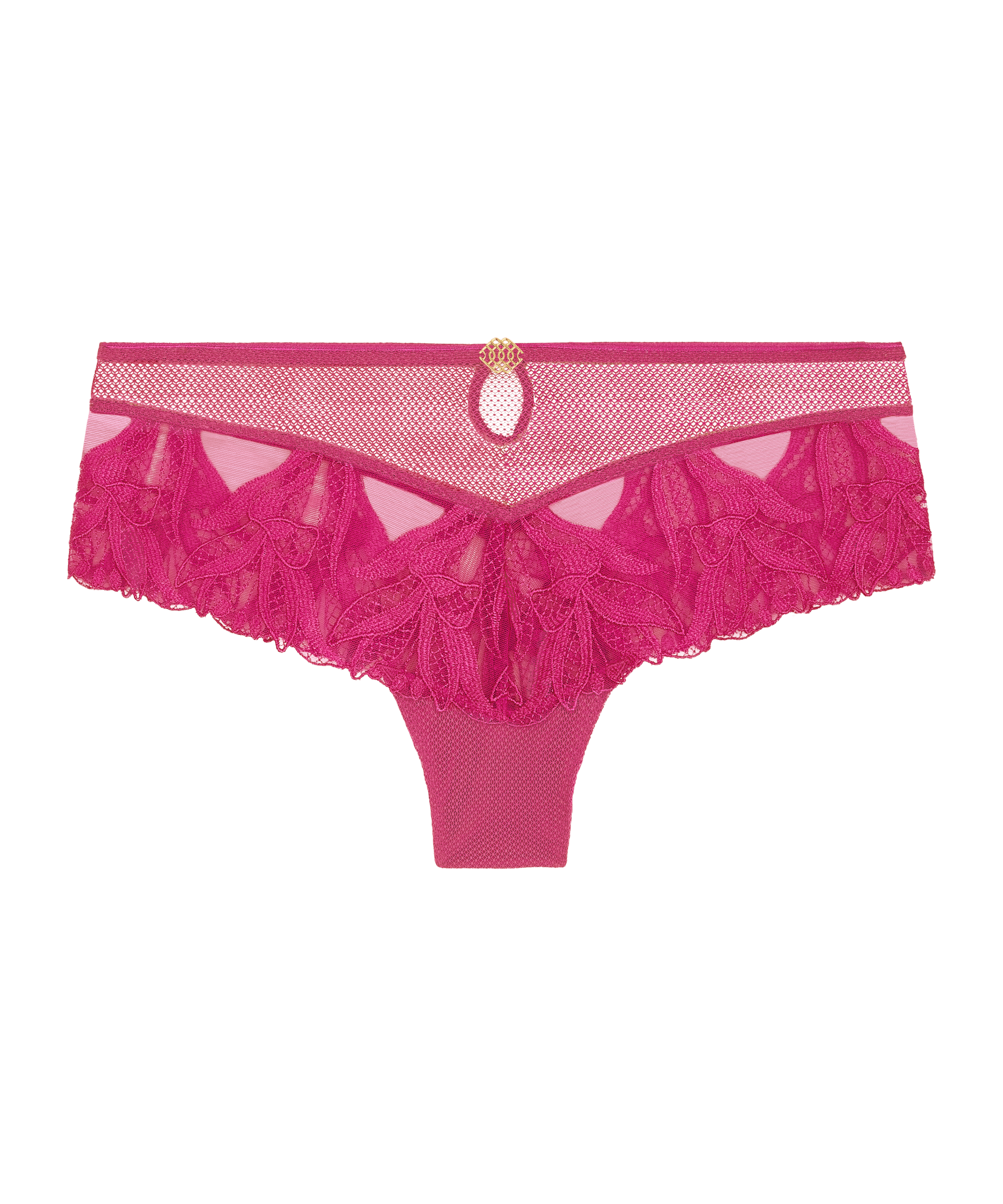 Culottes Shorty / Boxer passion rose 6b70 – Image 6