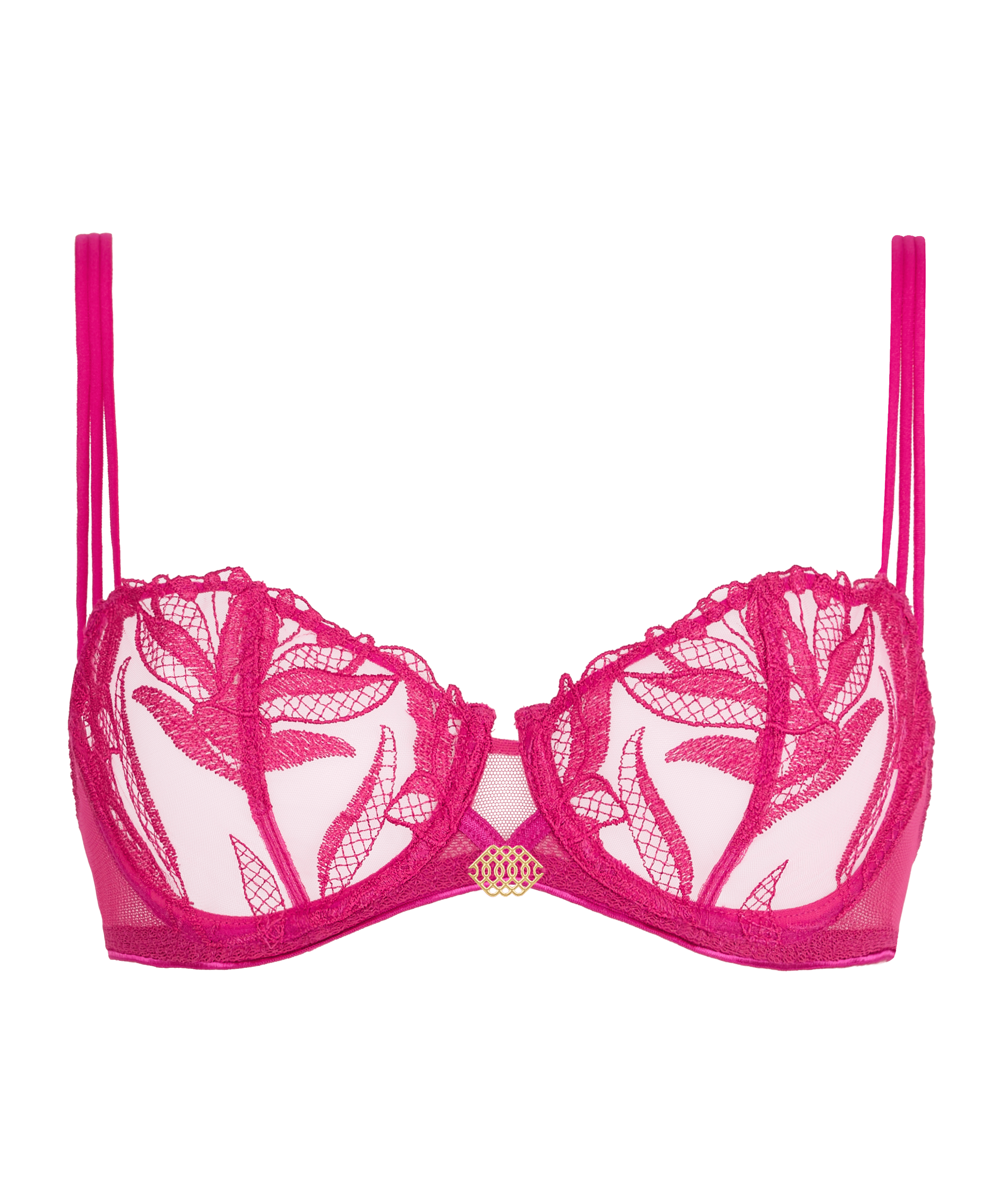 Soutiens-Gorge Corbeilles passion rose 6bf14 – Image 6