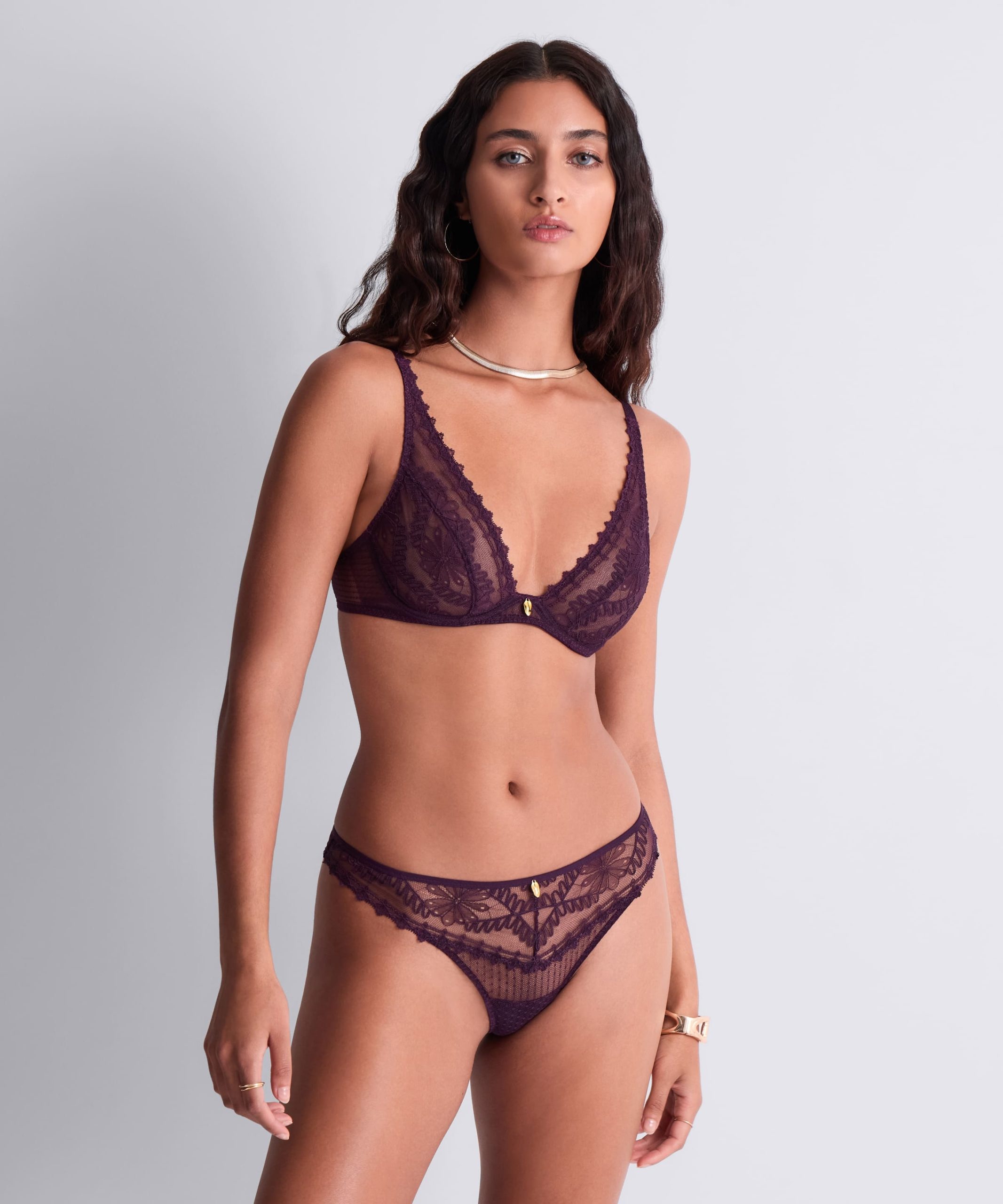Accessoire Lingerie Accessoire Lingerie plum 6a26 – Image 2