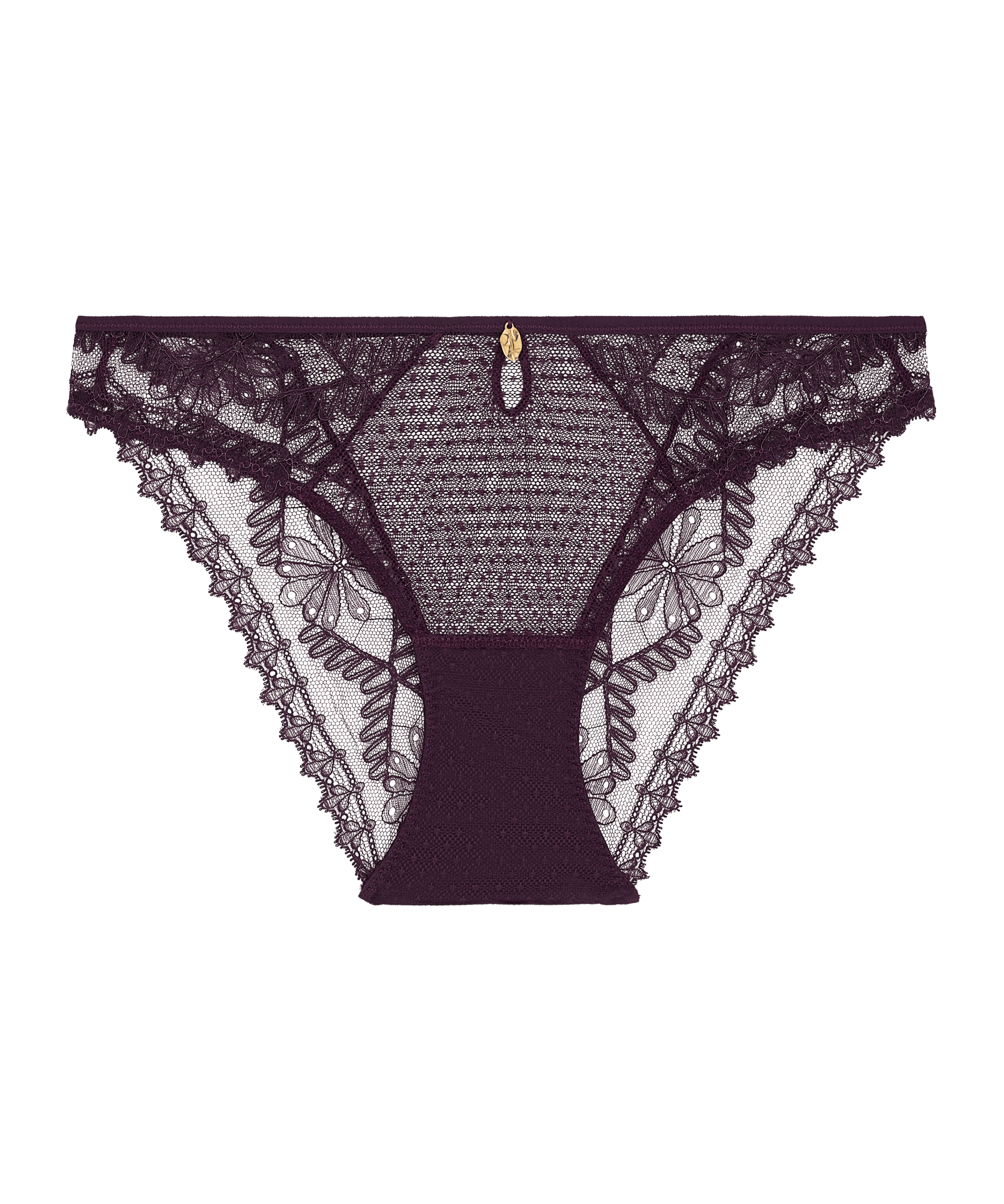 Culottes Slip plum 6a27 – Image 6